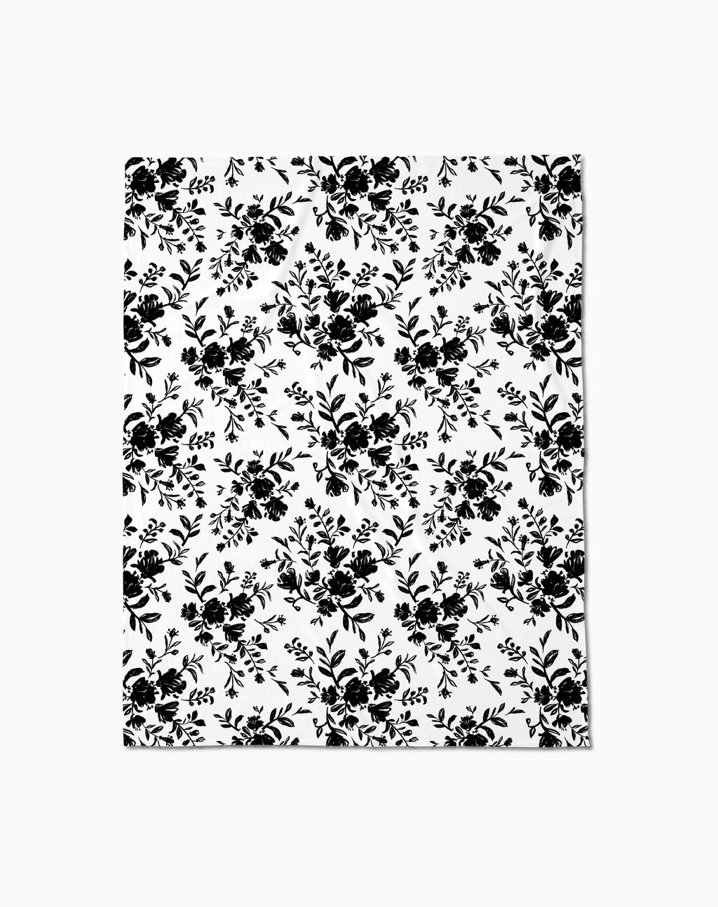 Botanical Silhouettes Charcoal