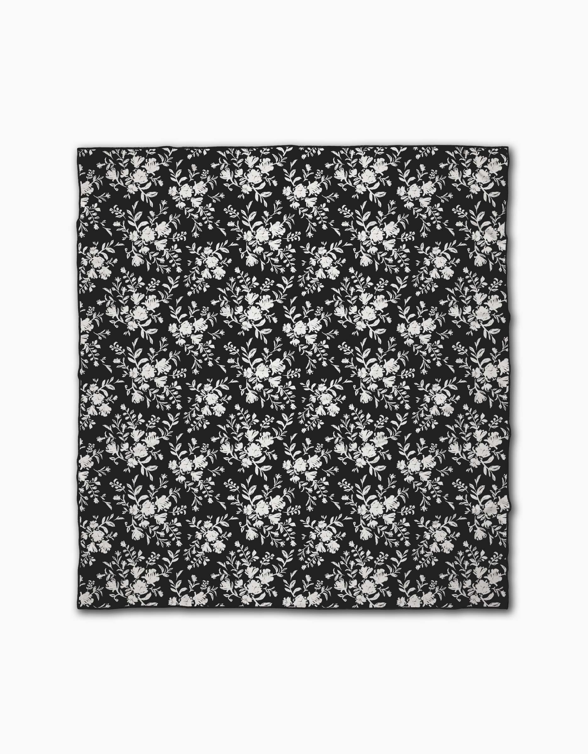 Botanical Silhouettes Charcoal