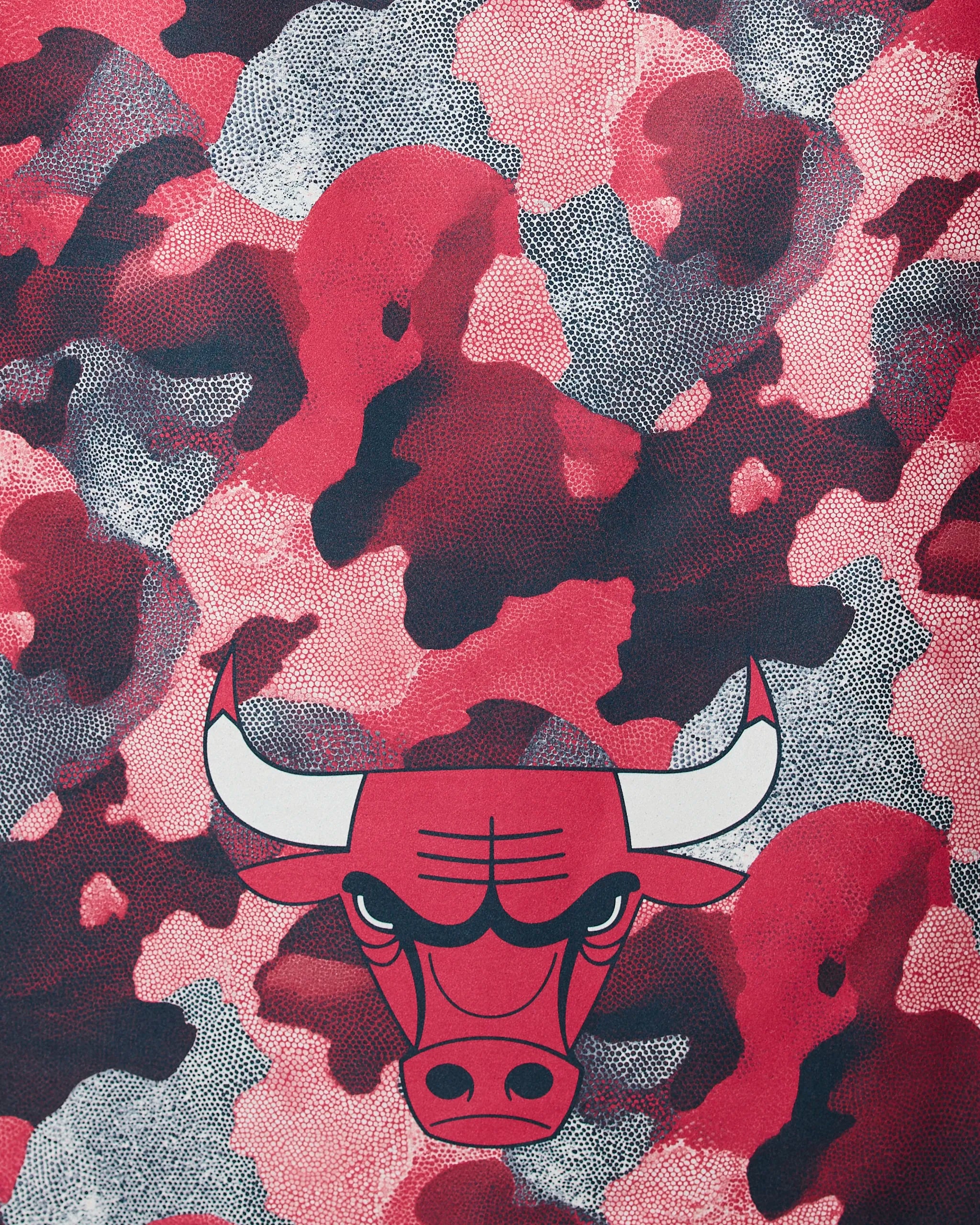 Bulls Camo