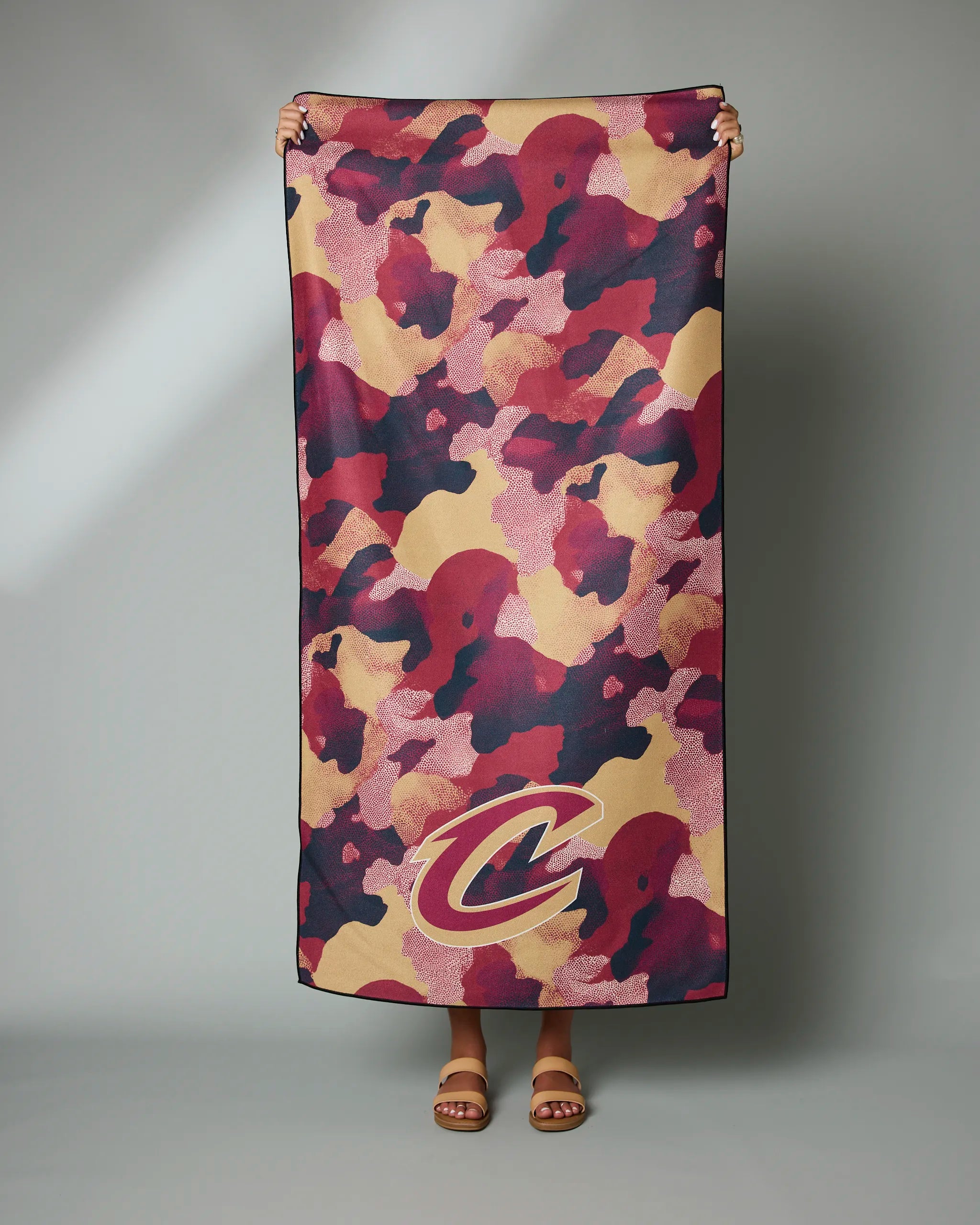 Cavaliers Camo