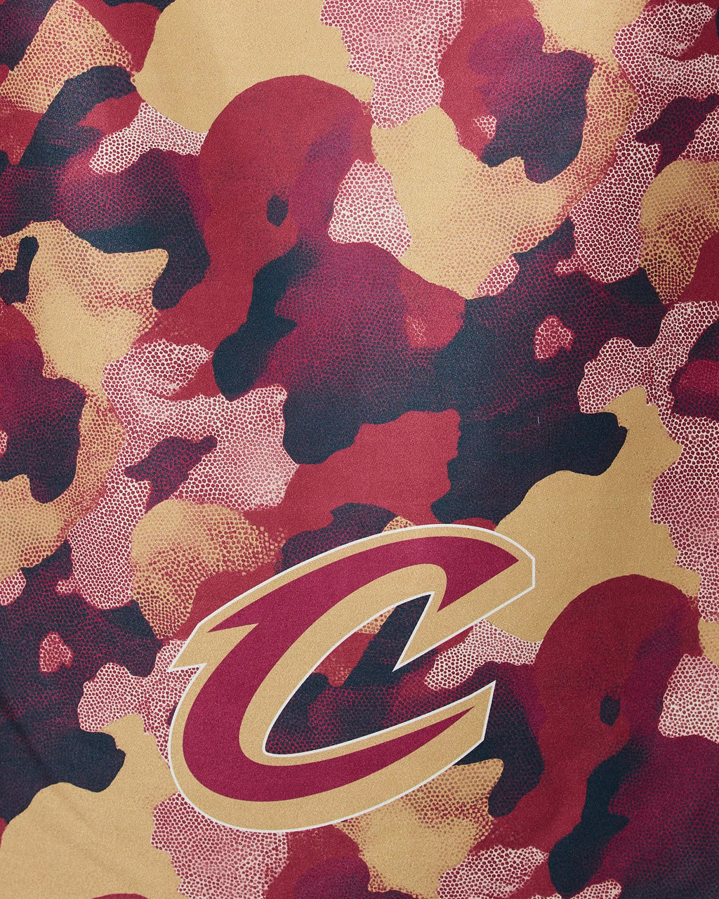 Cavaliers Camo
