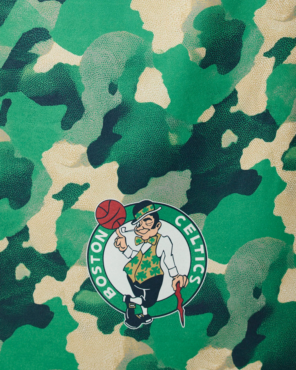 Celtics Camo