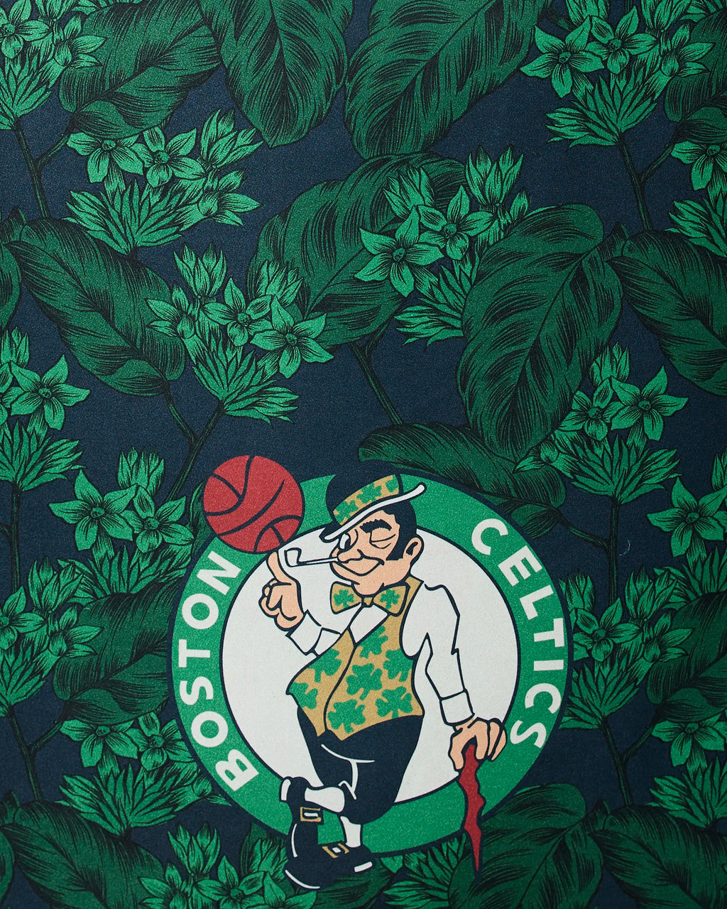 Celtics Floral