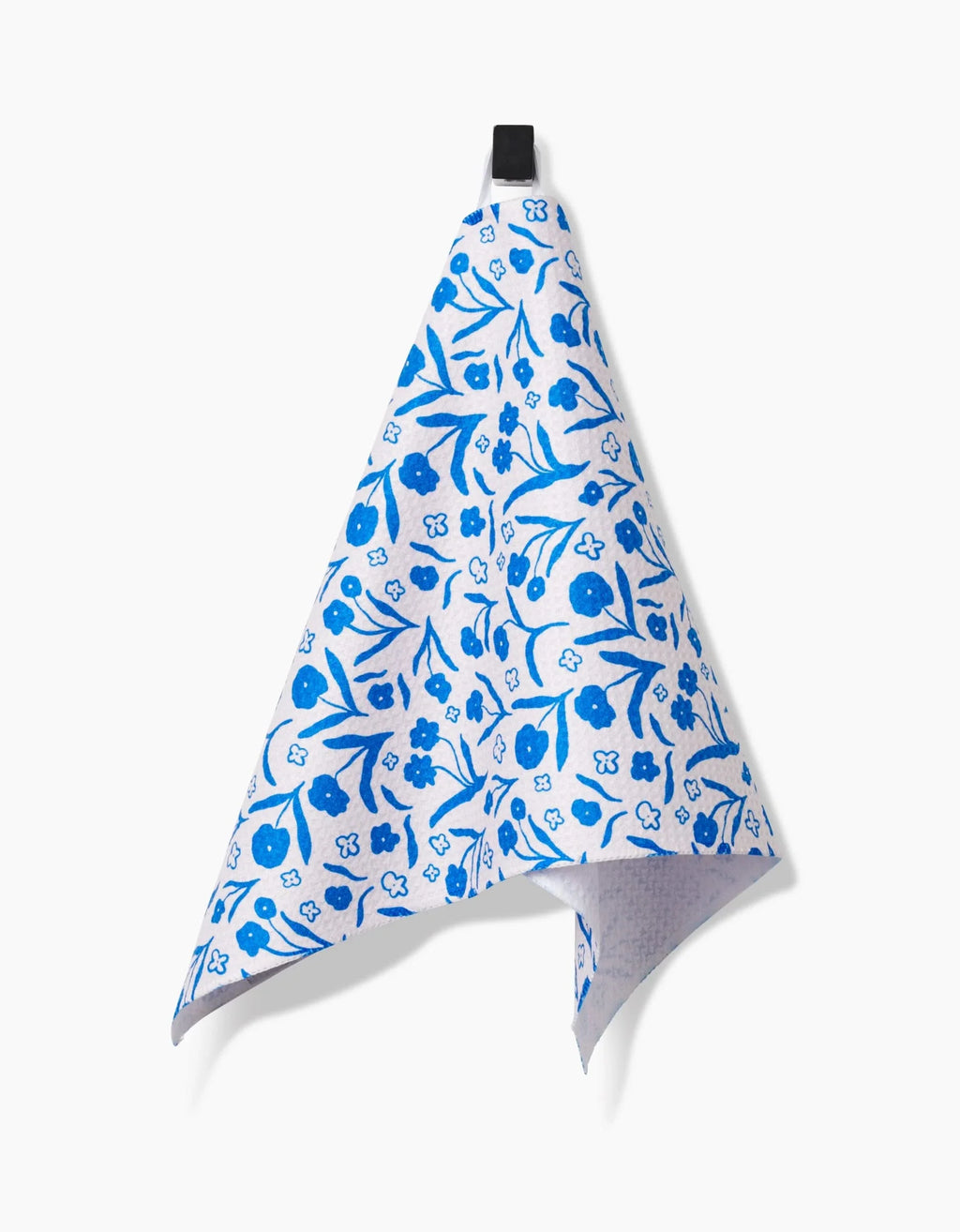 Blooming Blue Floral