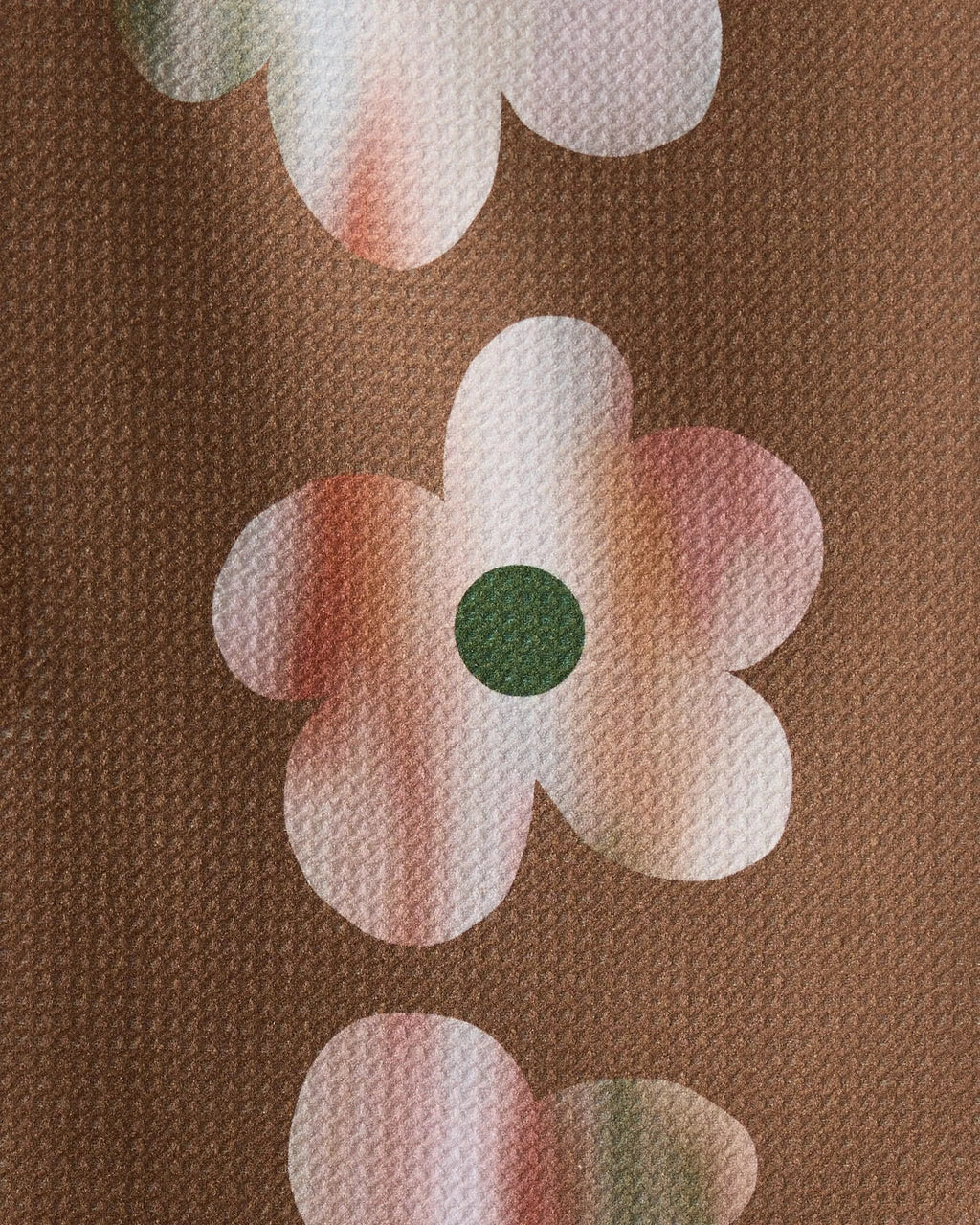 Brushed Bouquet Brown