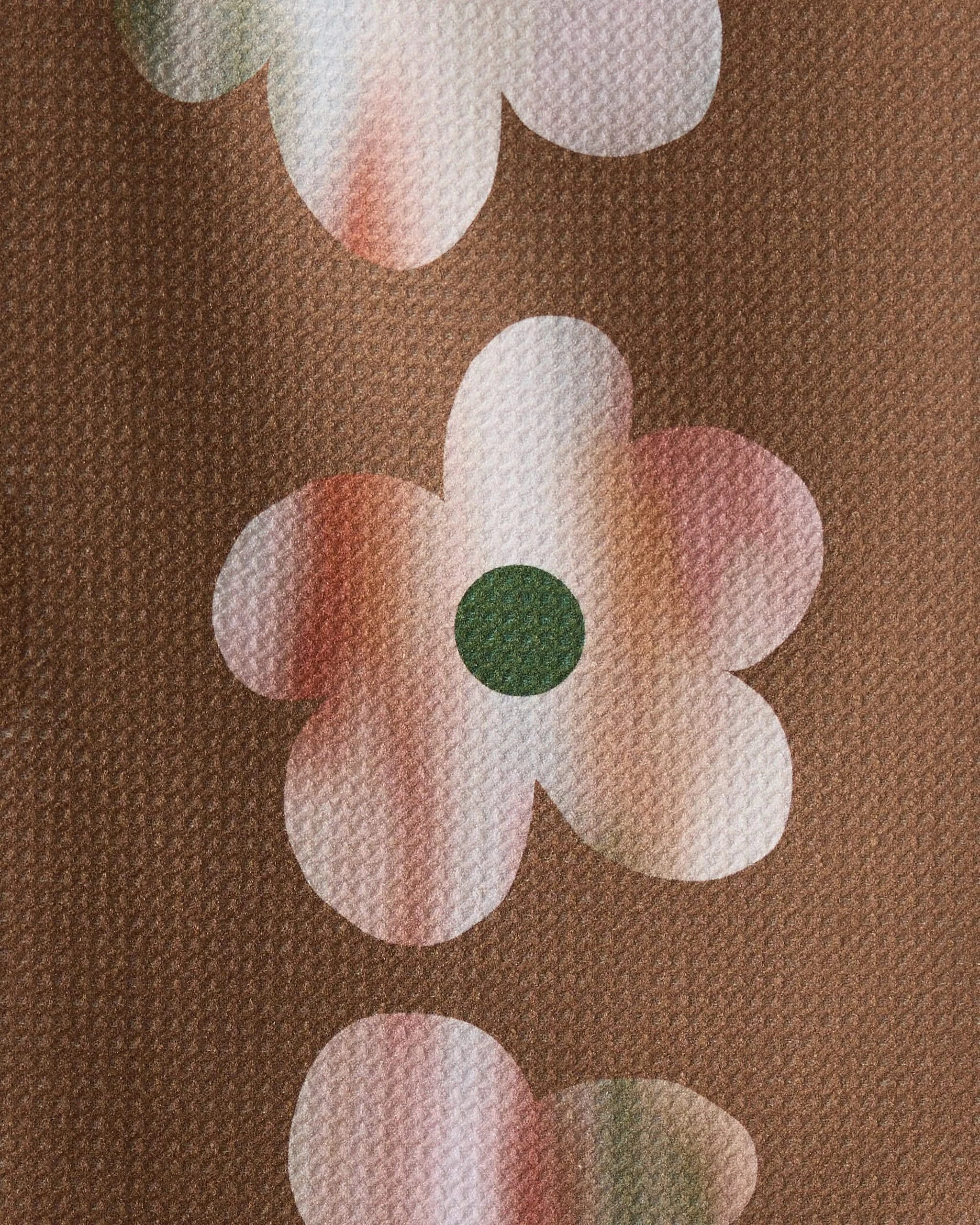 Brushed Bouquet Brown