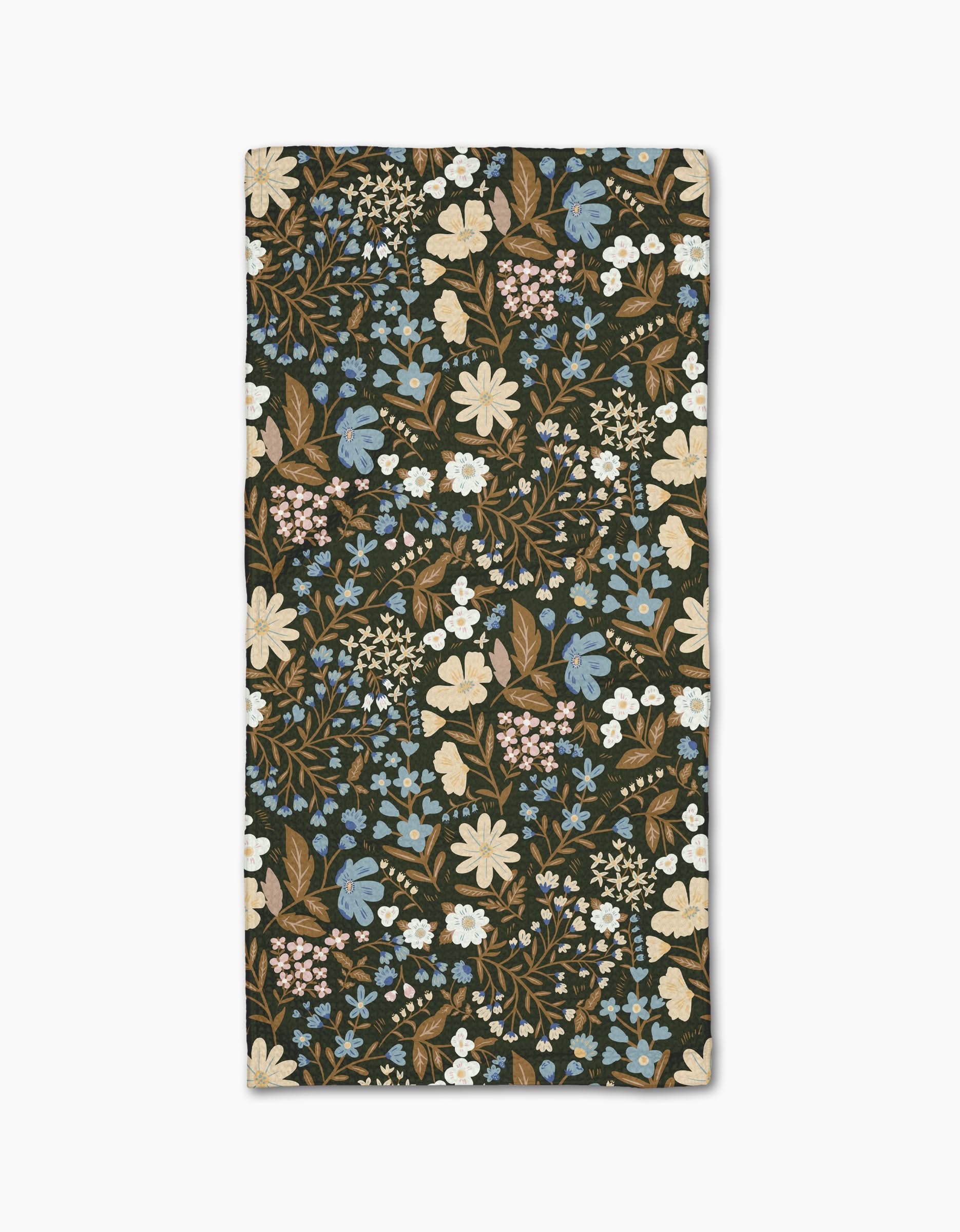 Cottage Meadow Sepia