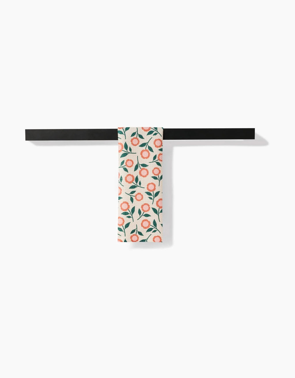 Friendly Floral Peach