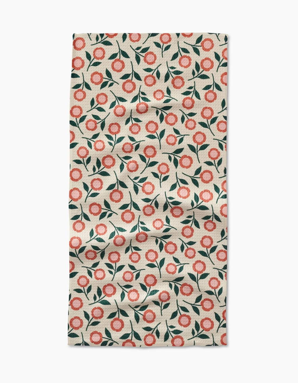 Friendly Floral Peach