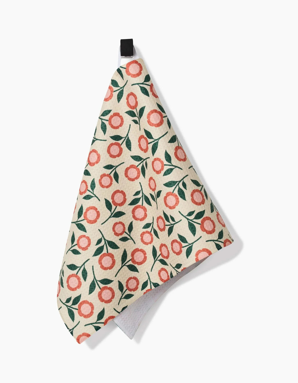 Friendly Floral Peach