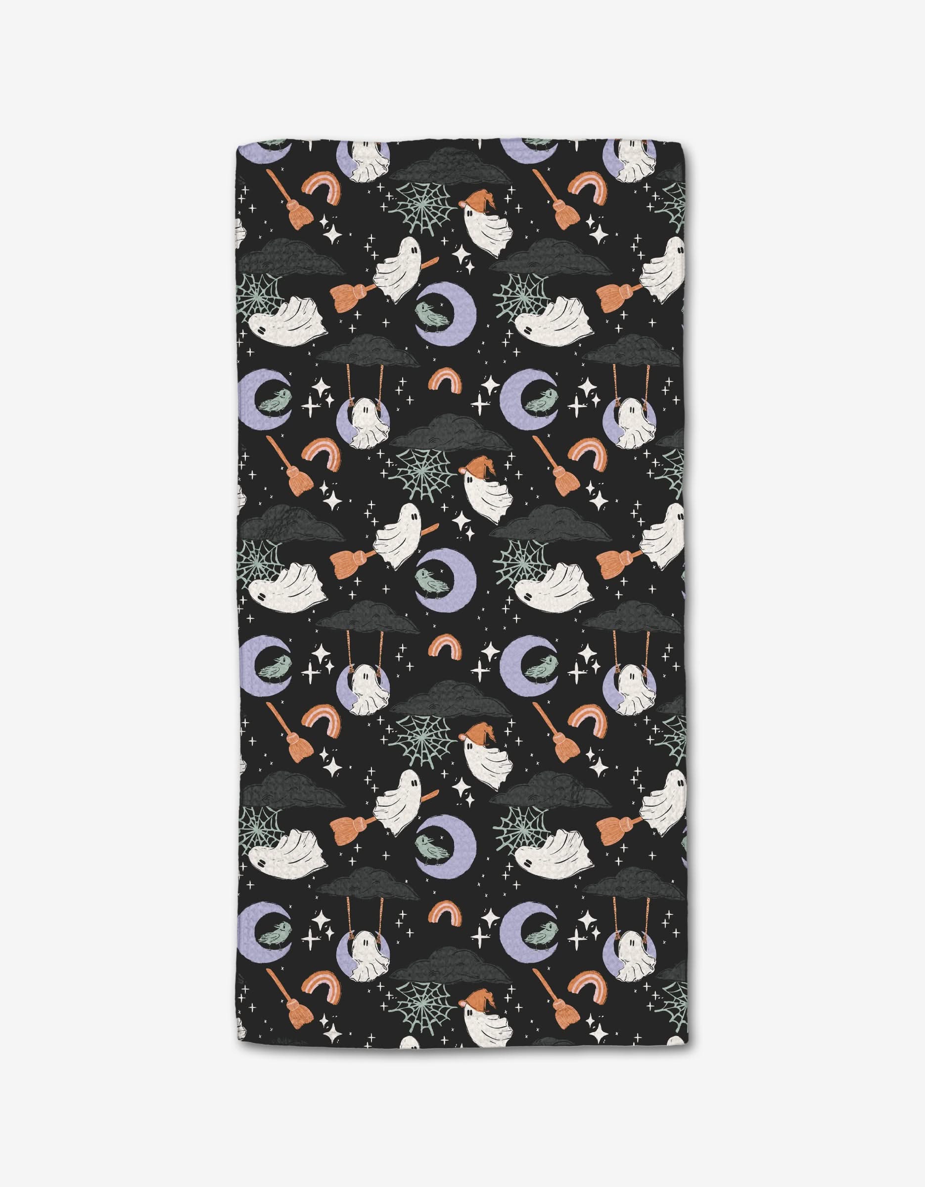 Ghosts At Play In The Night