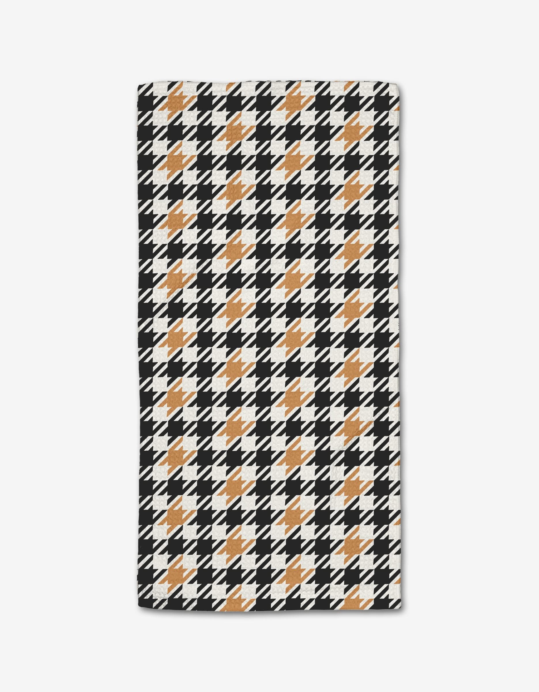 Golden Houndstooth
