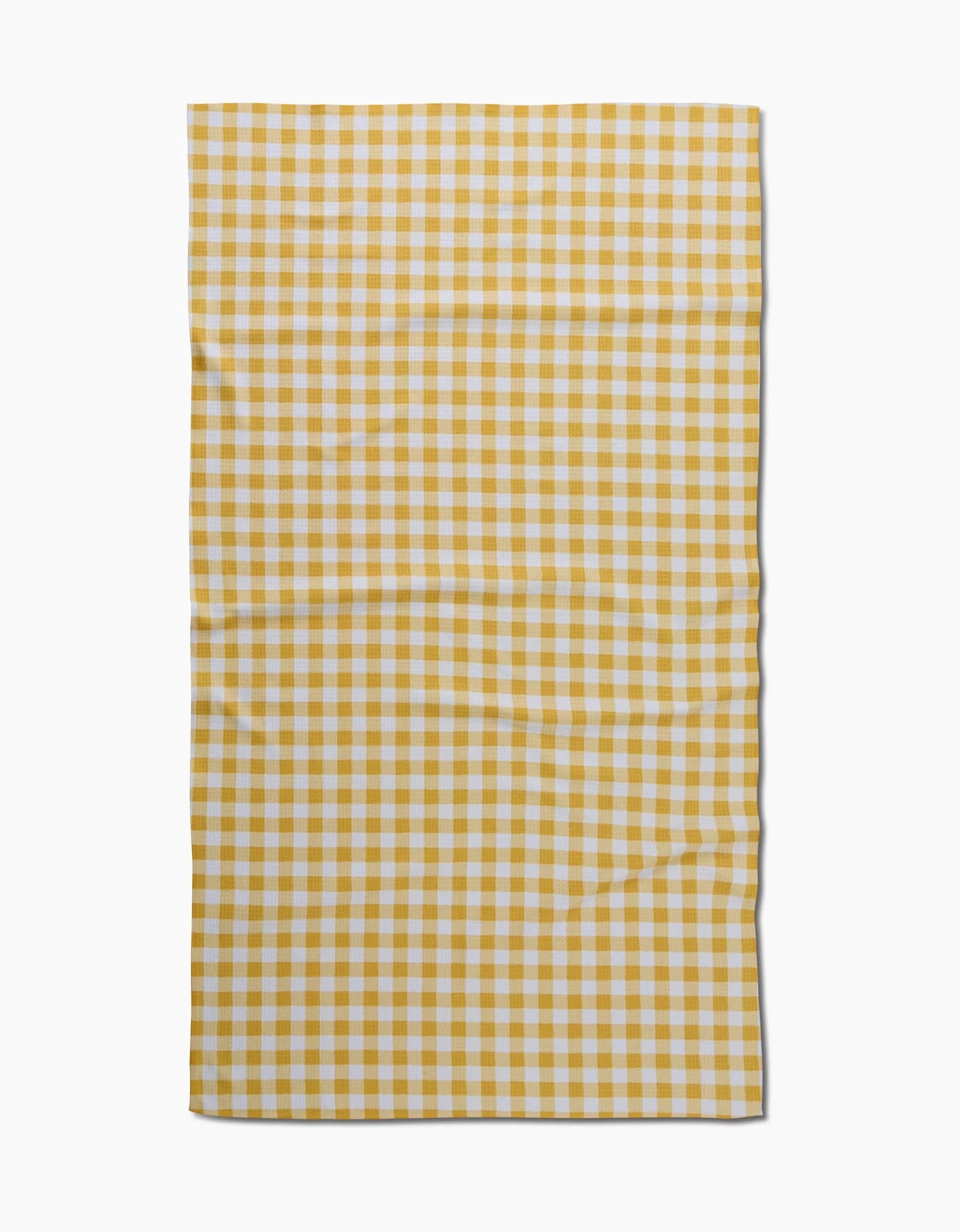 Golden Plaid