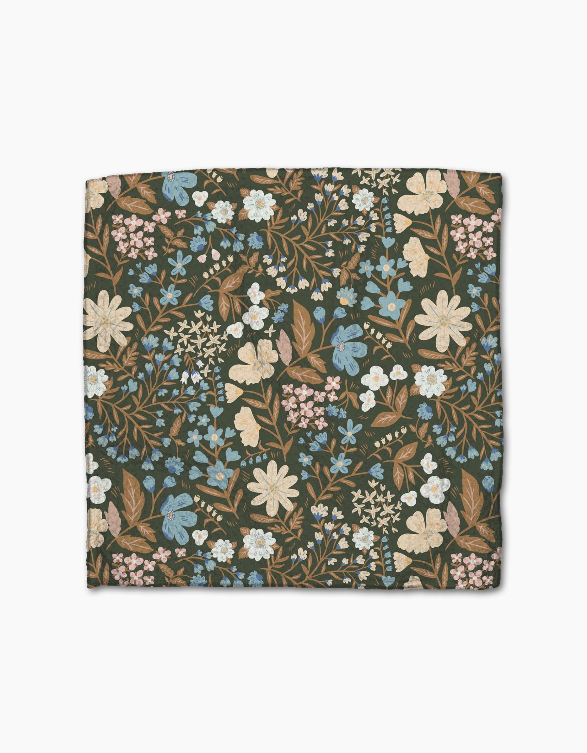 Cottage Meadow Sepia