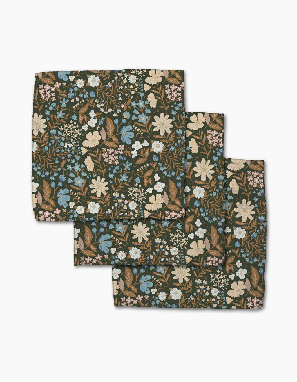 Cottage Meadow Sepia