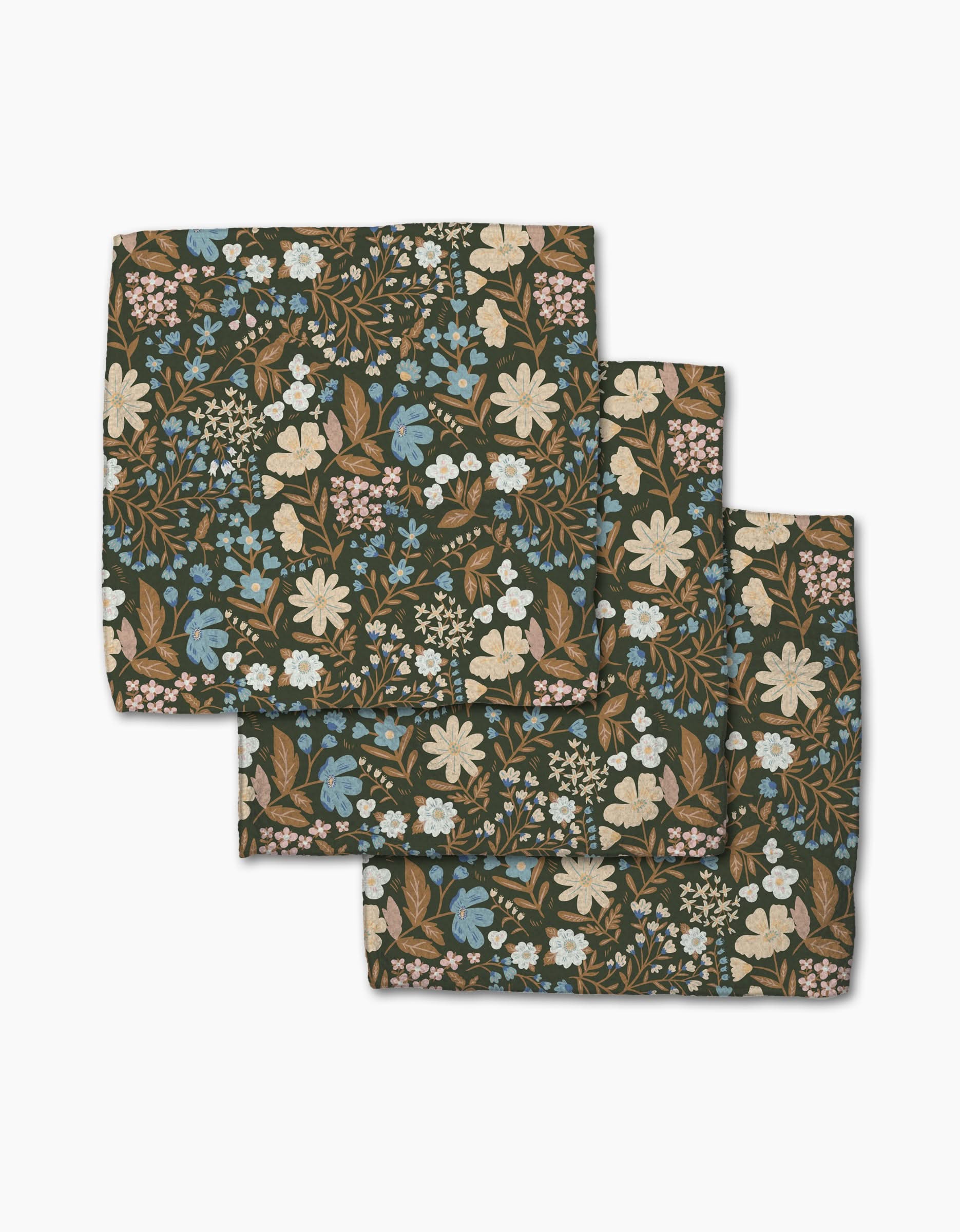 Cottage Meadow Sepia