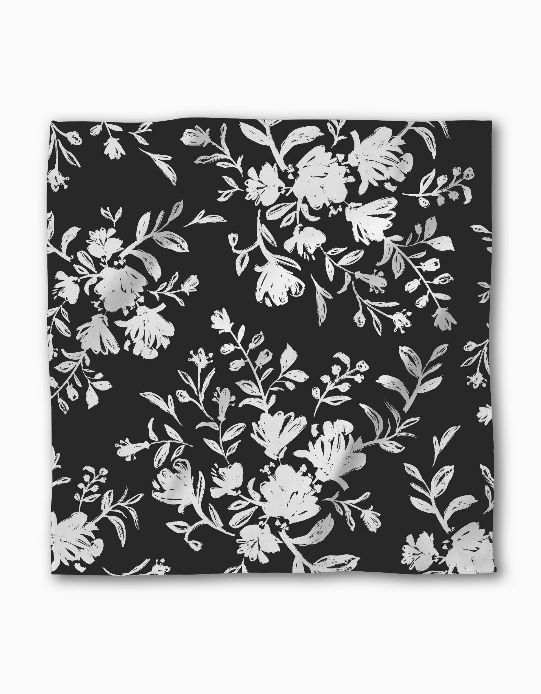 Botanical Silhouettes Charcoal