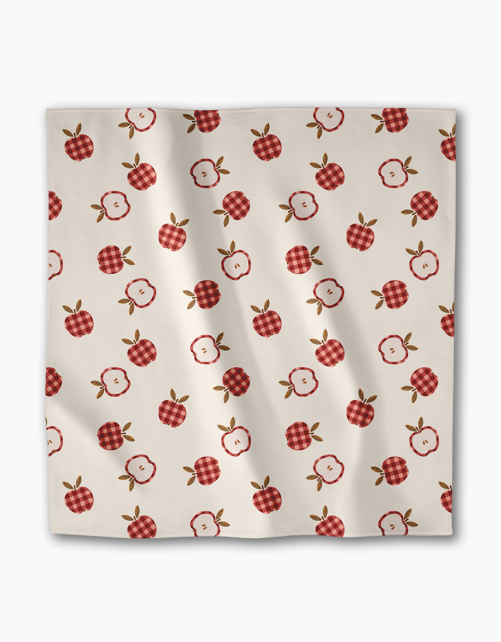 Gingham Apples