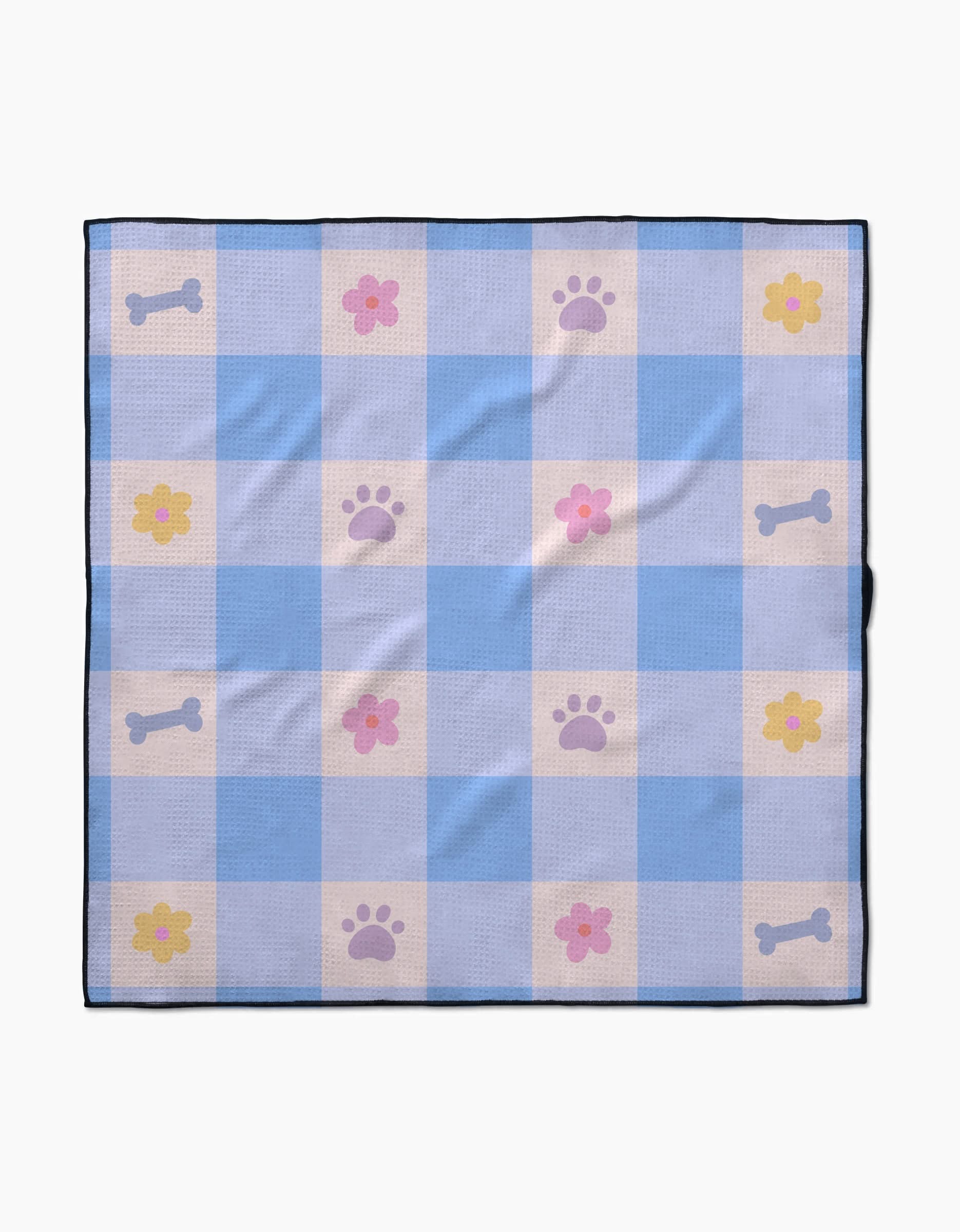 Blue Sky Picnic Dreams