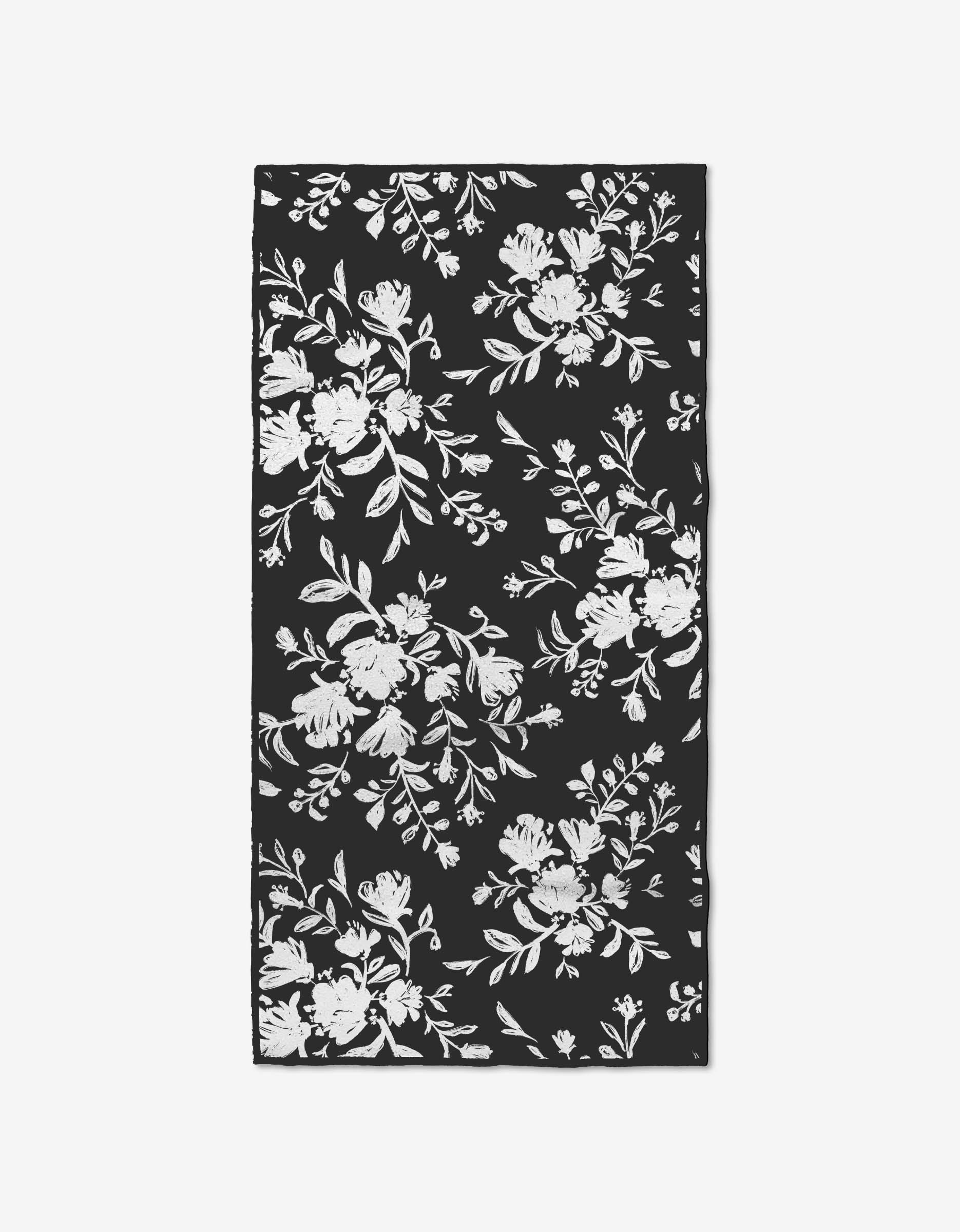 Botanical Silhouettes Charcoal