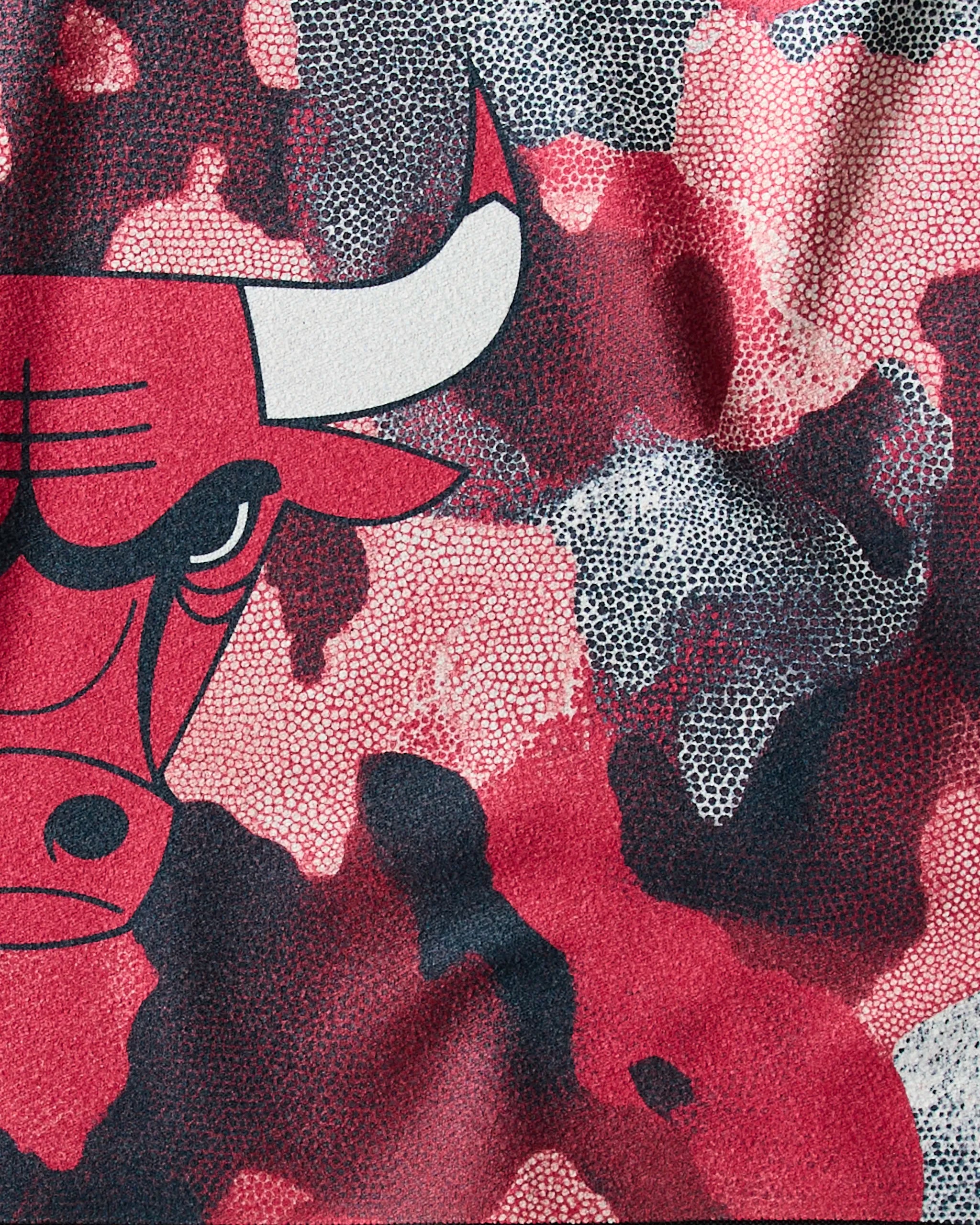 Bulls Camo