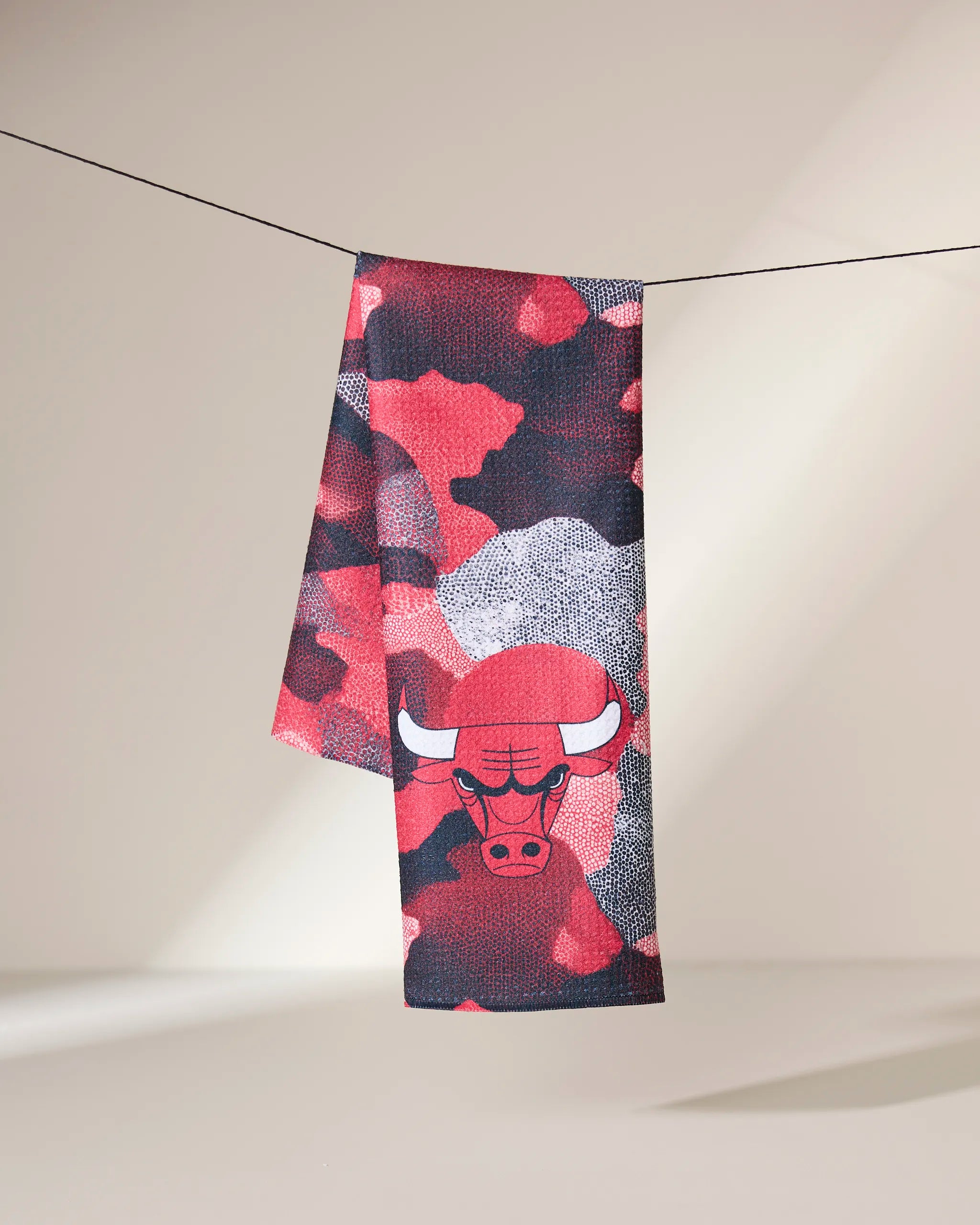 Bulls Camo
