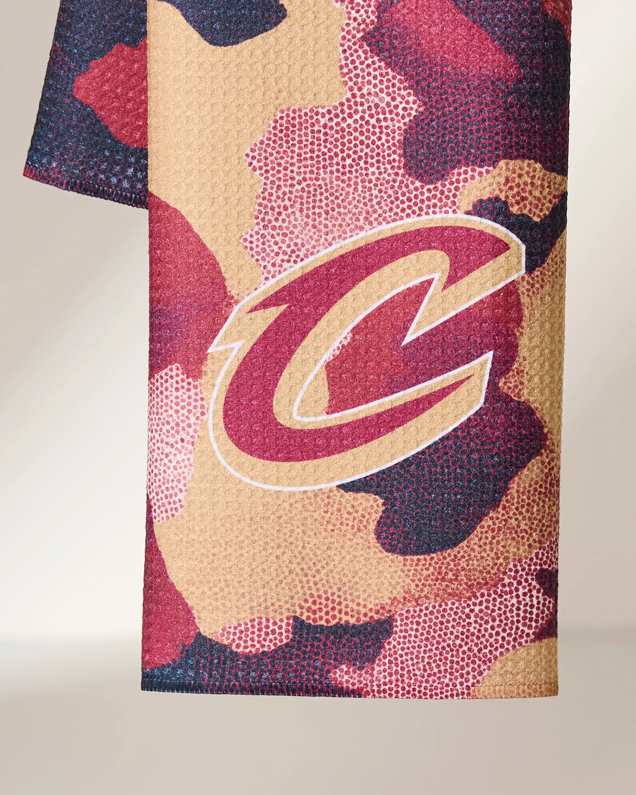 Cavaliers Camo