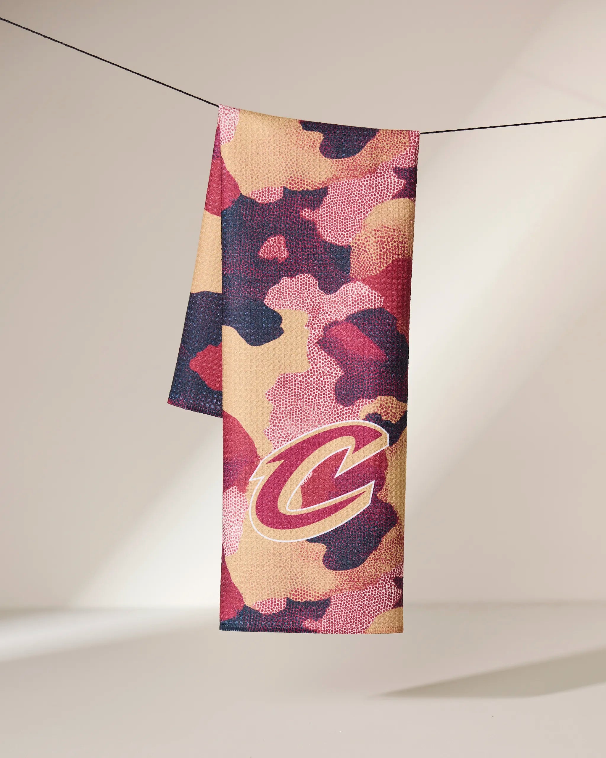 Cavaliers Camo