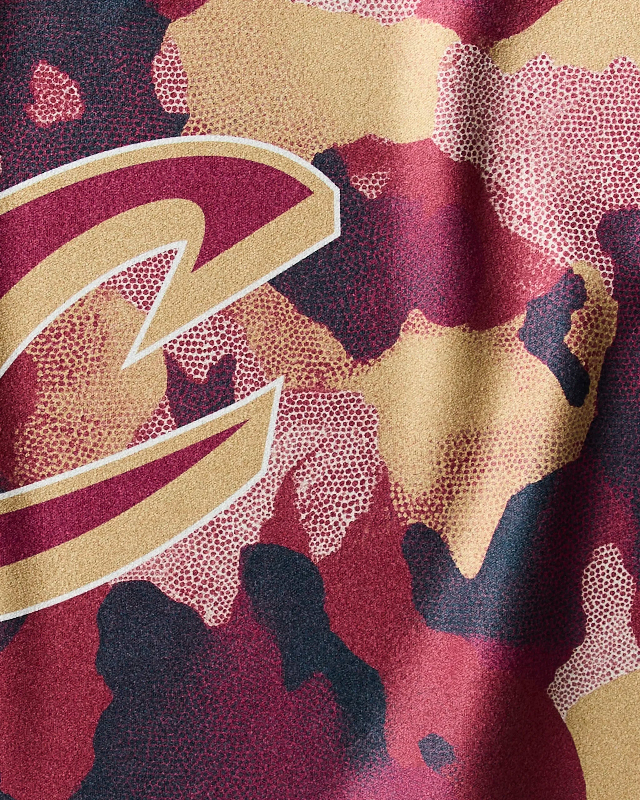 Cavaliers Camo