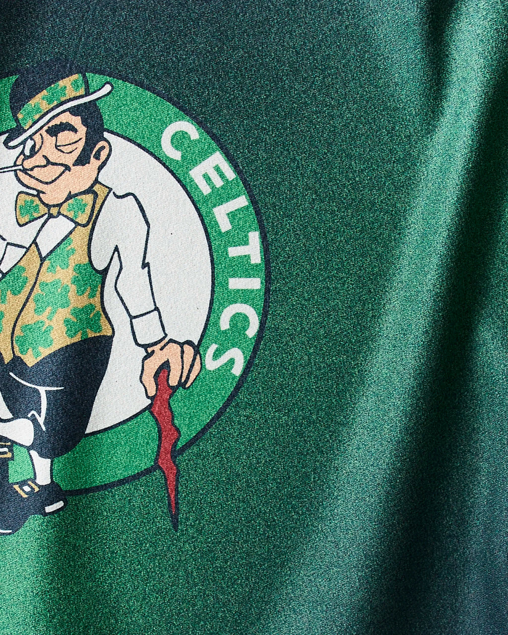 Celtics Fade