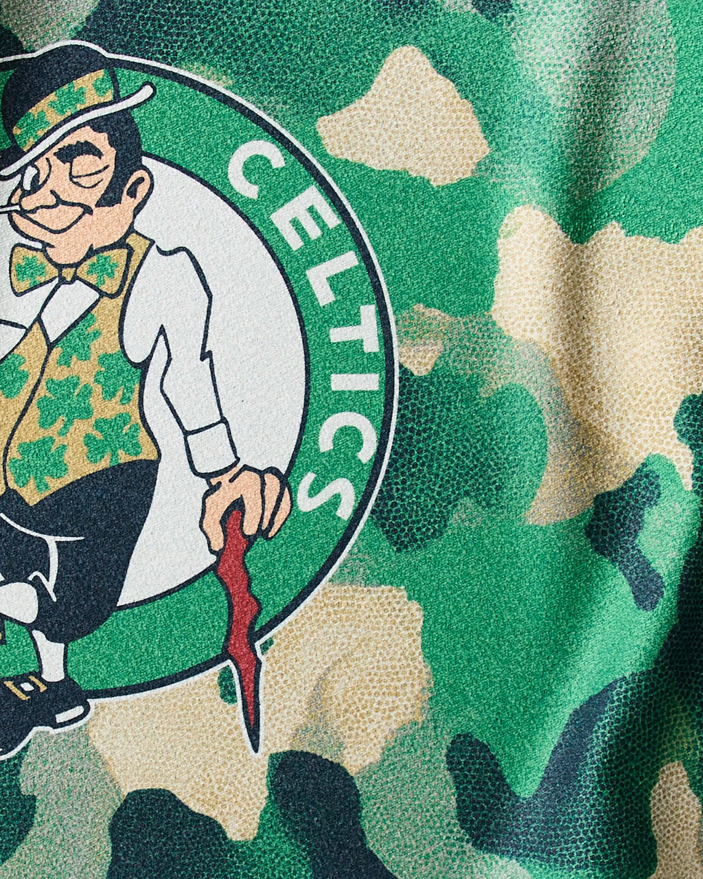 Celtics Camo