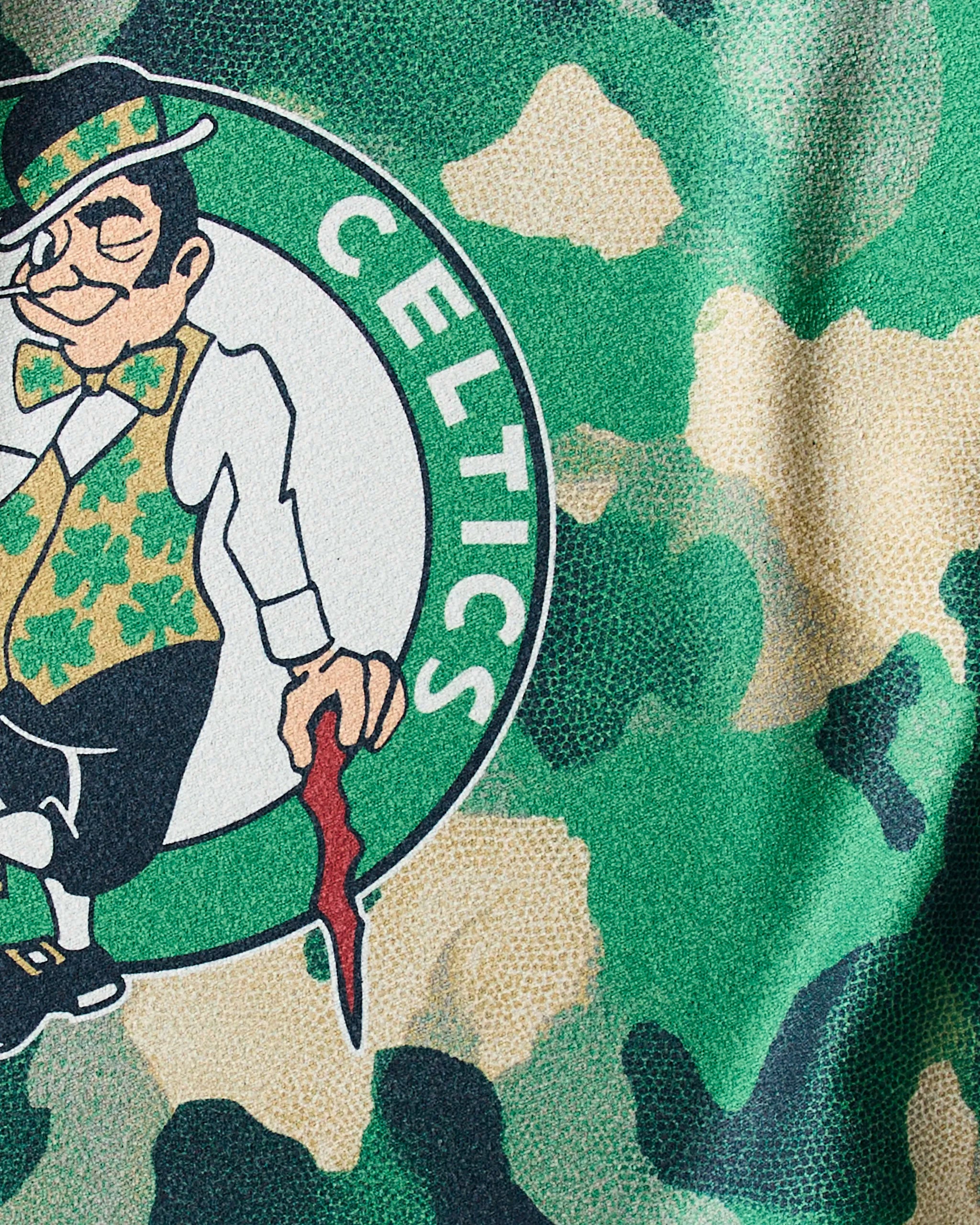 Celtics Camo