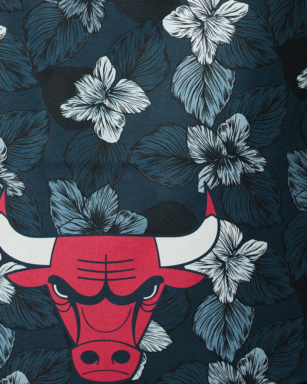 Bulls Floral
