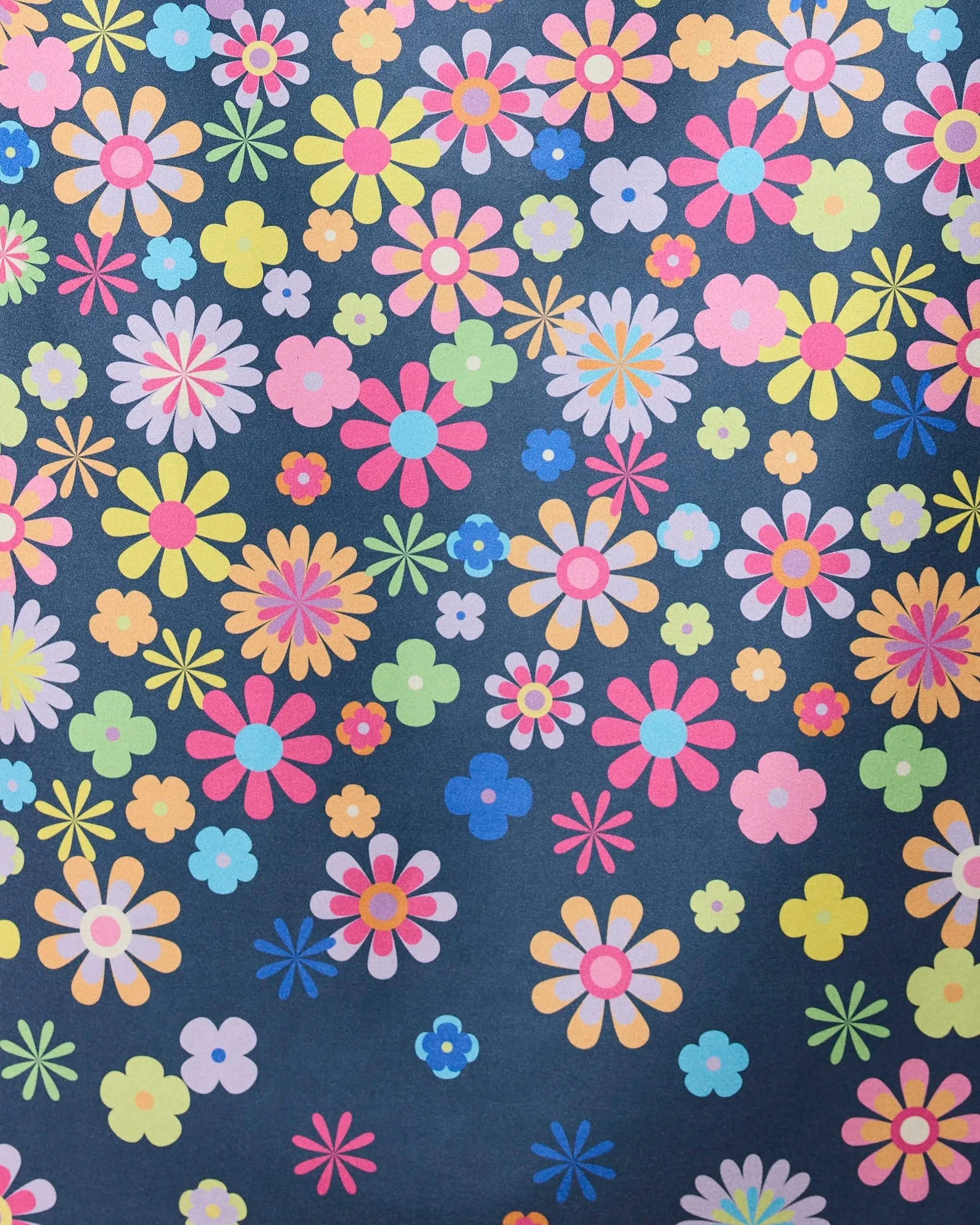 Far Out Flowers Dark