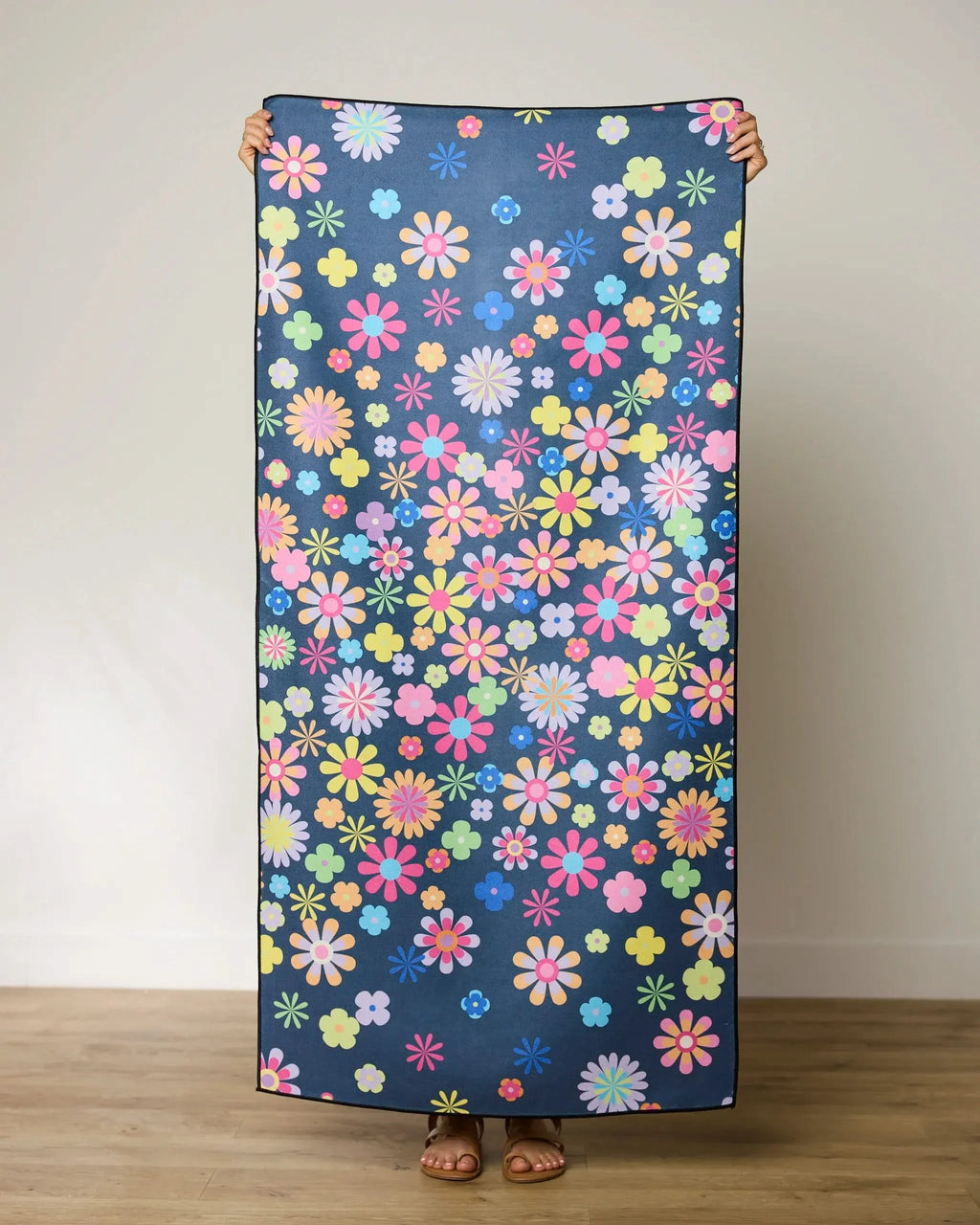 Far Out Flowers Dark