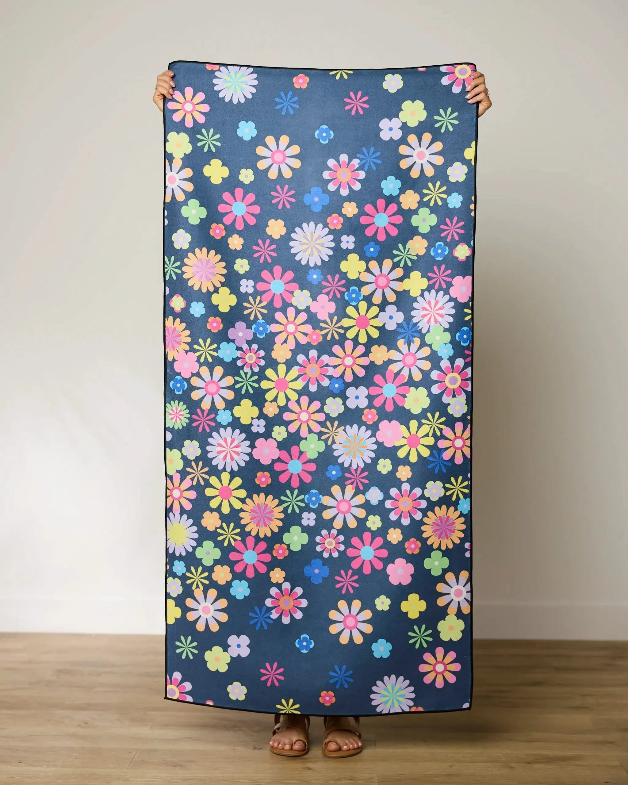 Far Out Flowers Dark