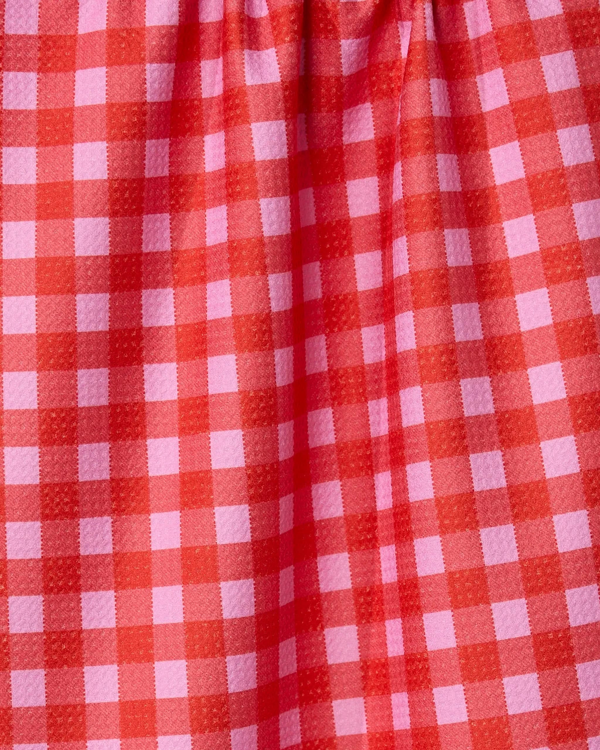 Cherry Gingham