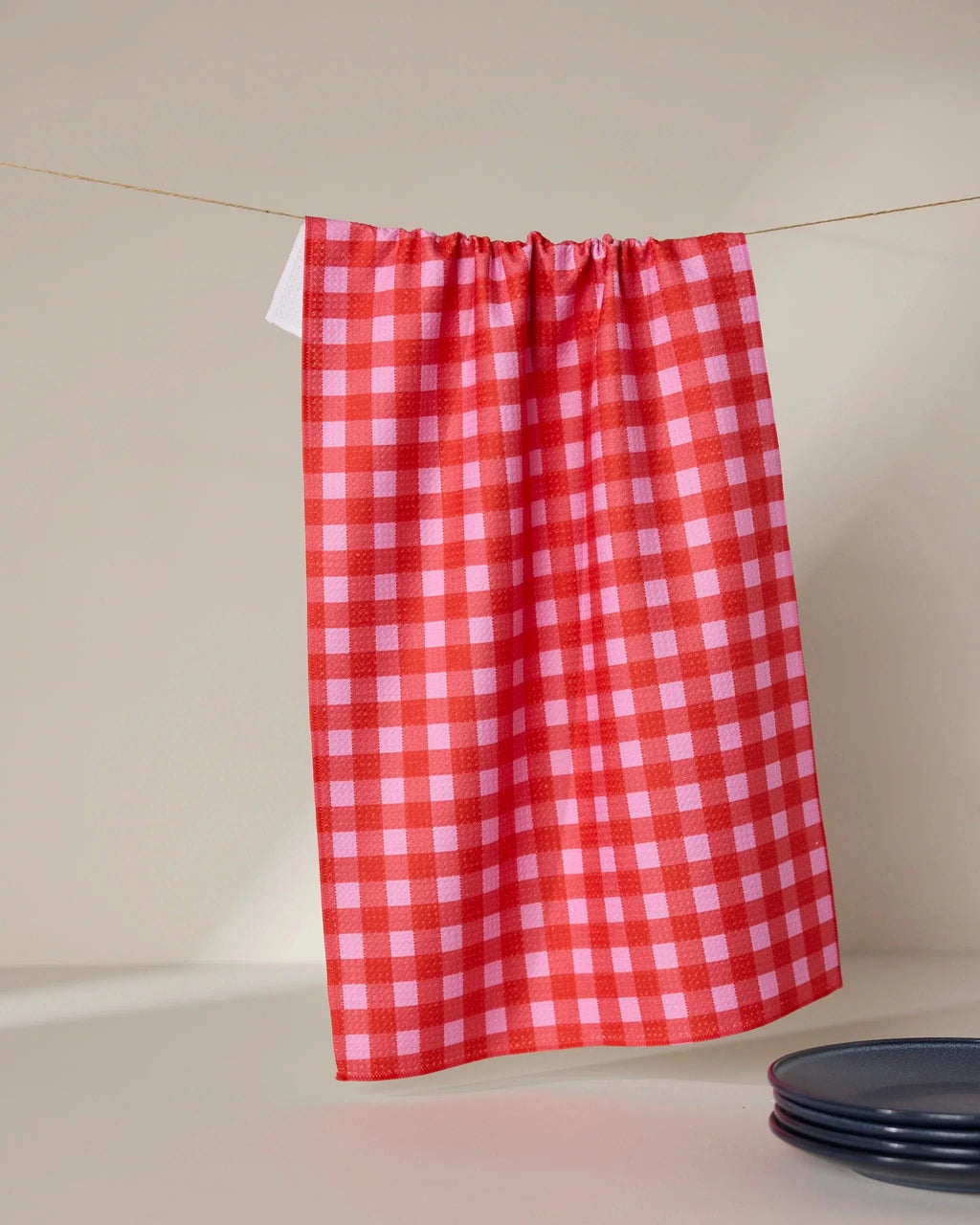 Cherry Gingham