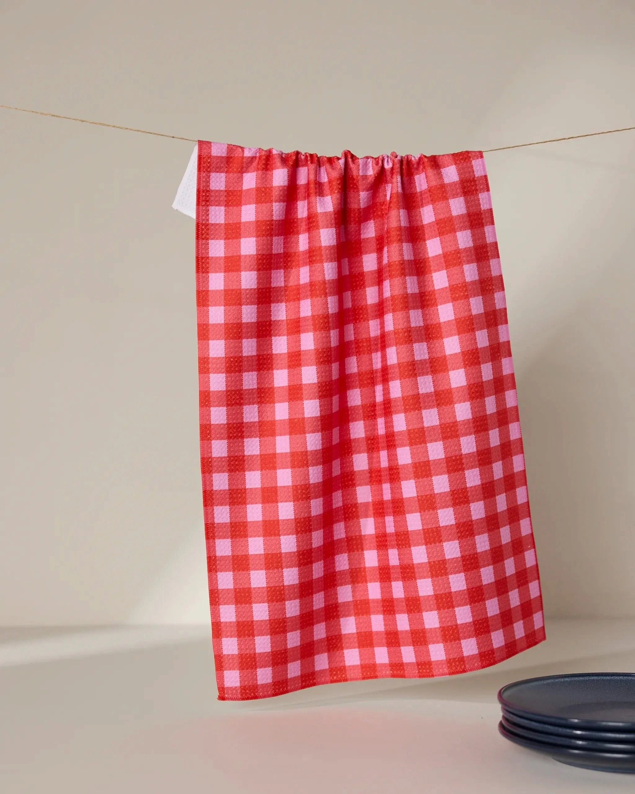 Cherry Gingham