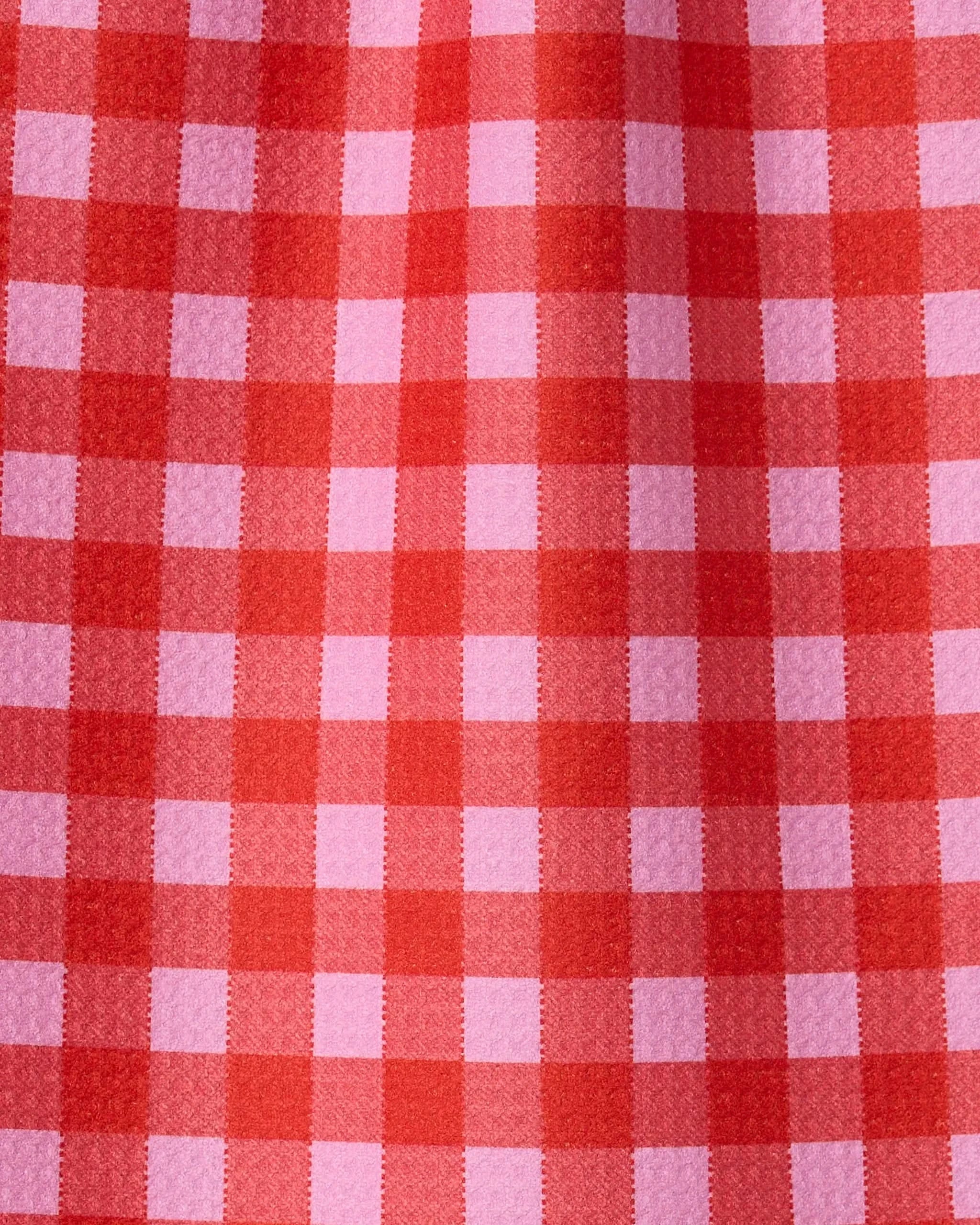 Cherry Gingham