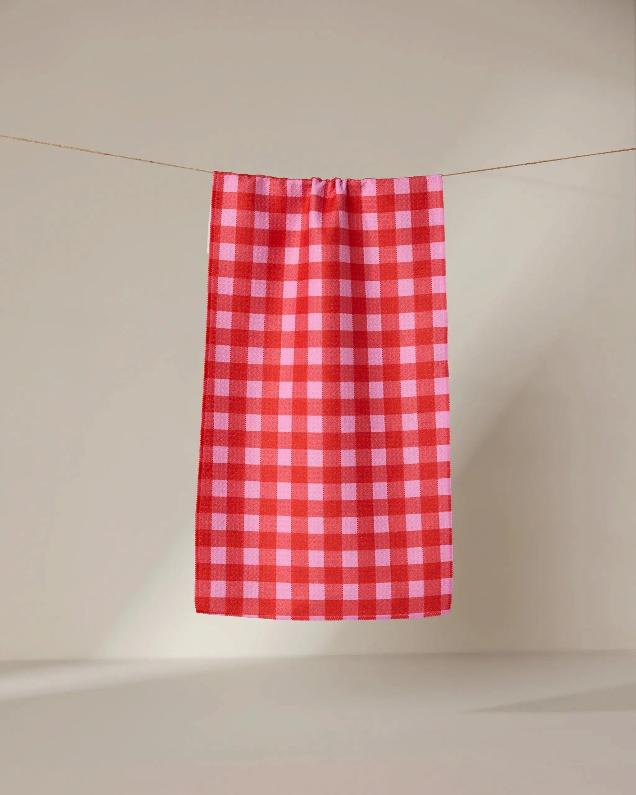 Cherry Gingham