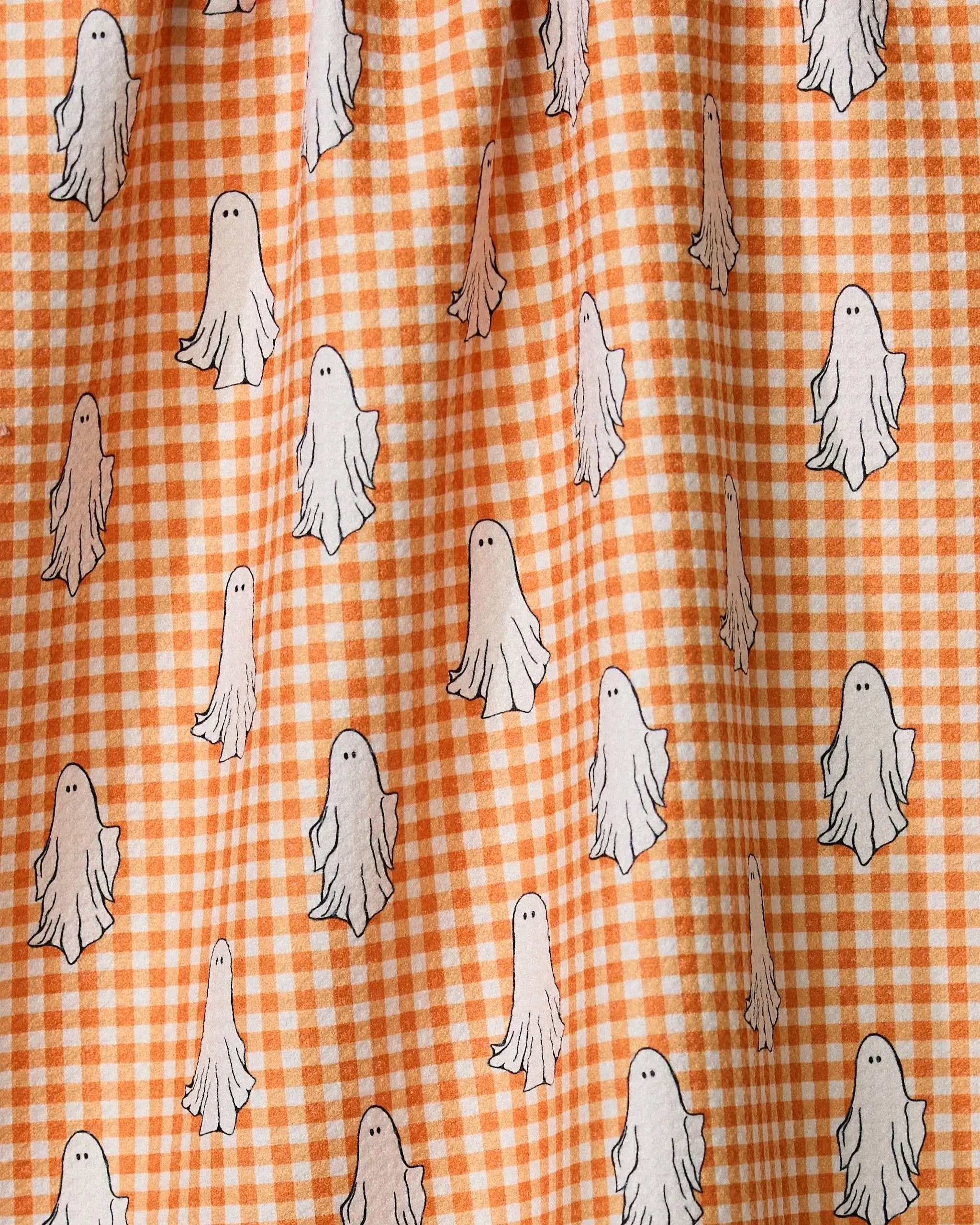 Gingham Ghosts