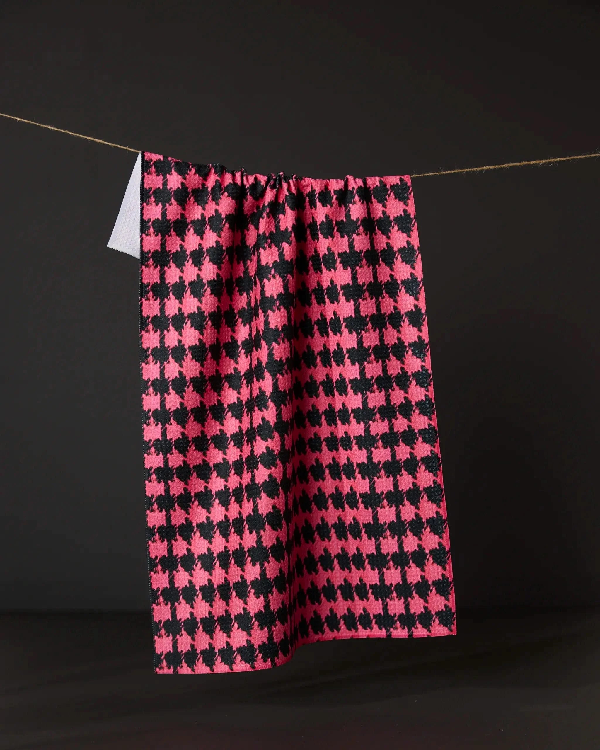 Electric Houndstooth