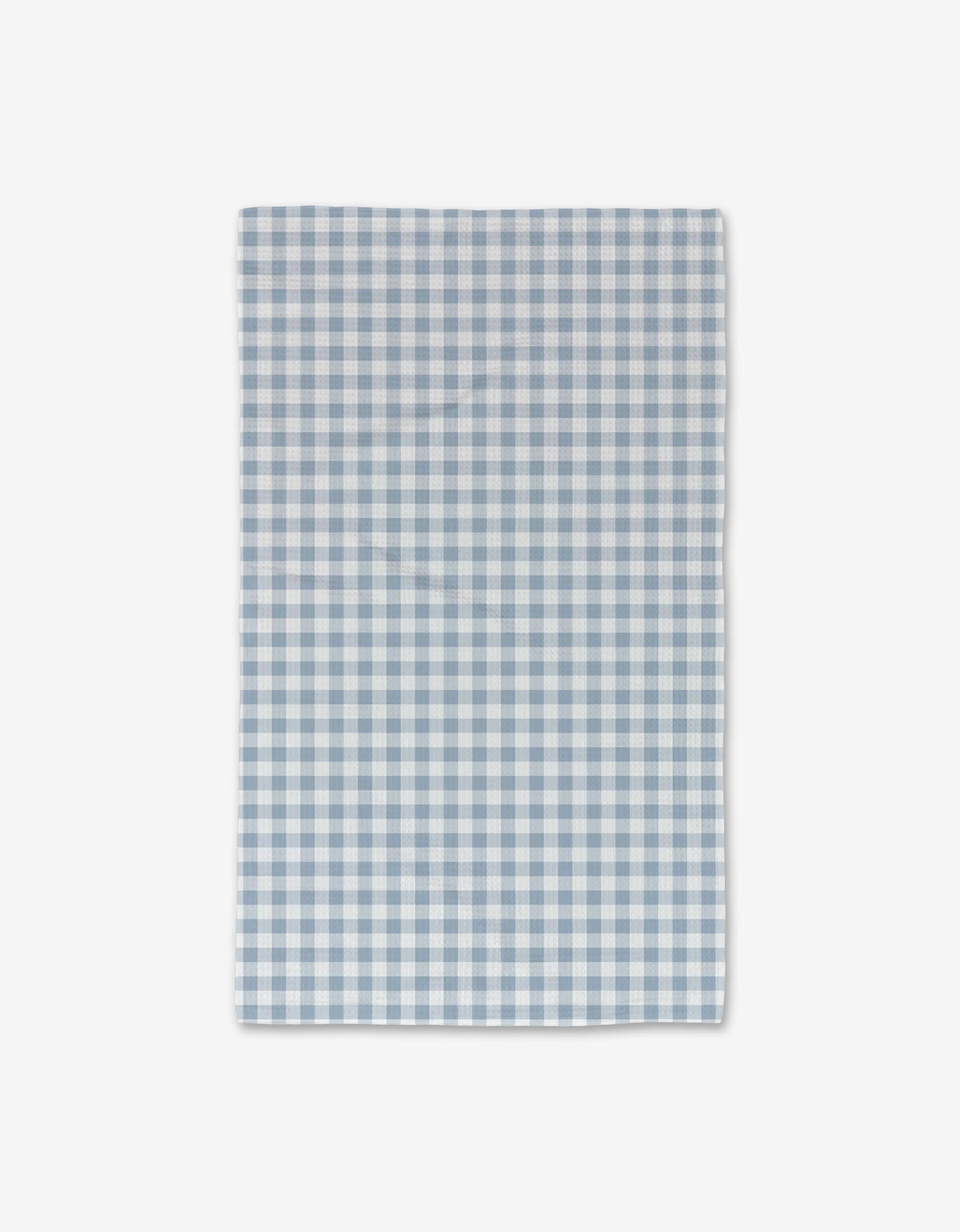 Blue Gingham