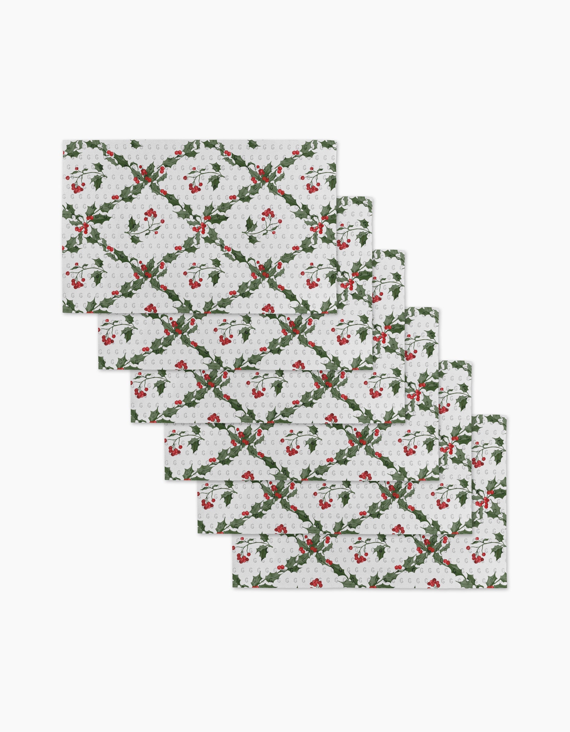 Christmas Lattice