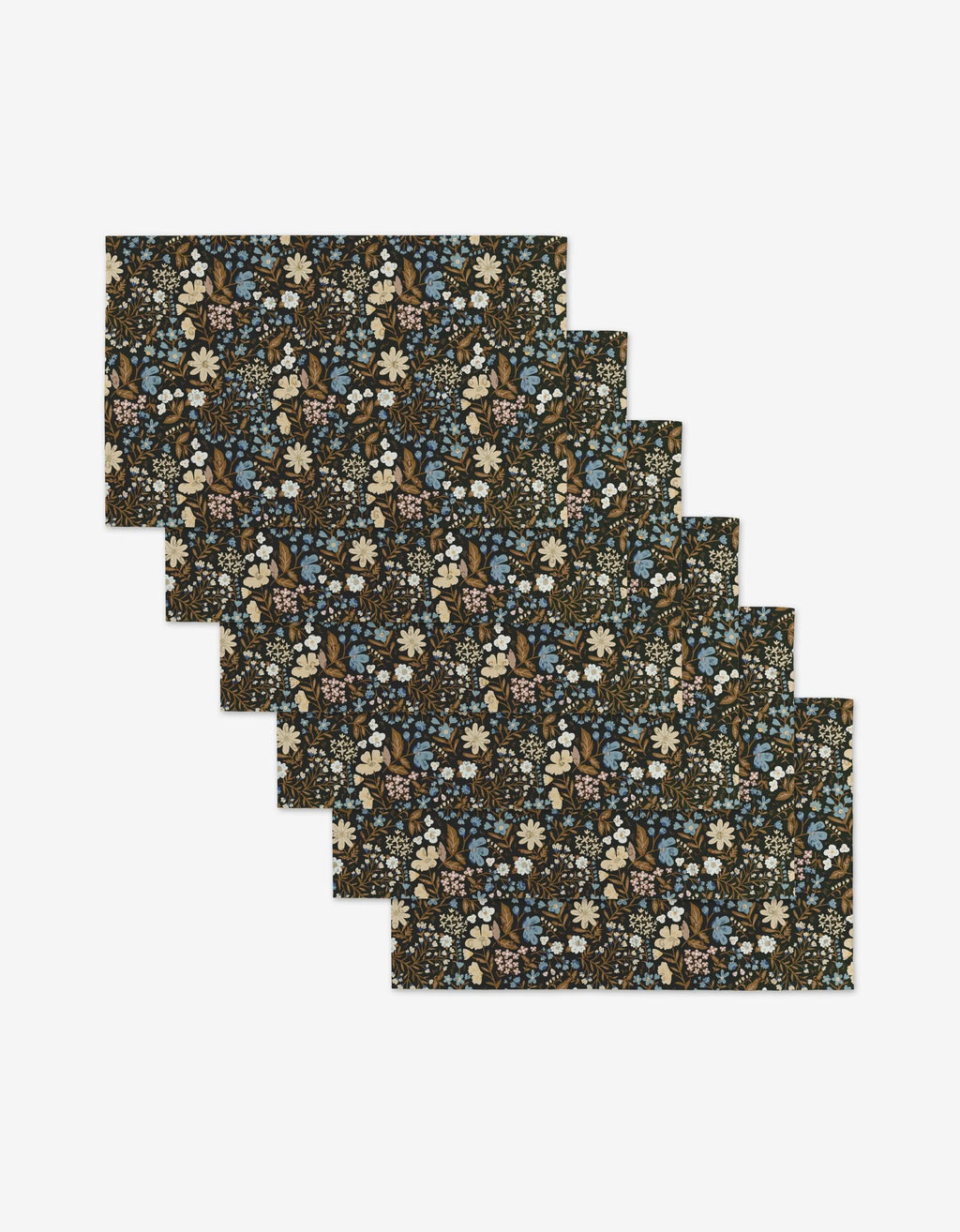 Cottage Meadow Sepia