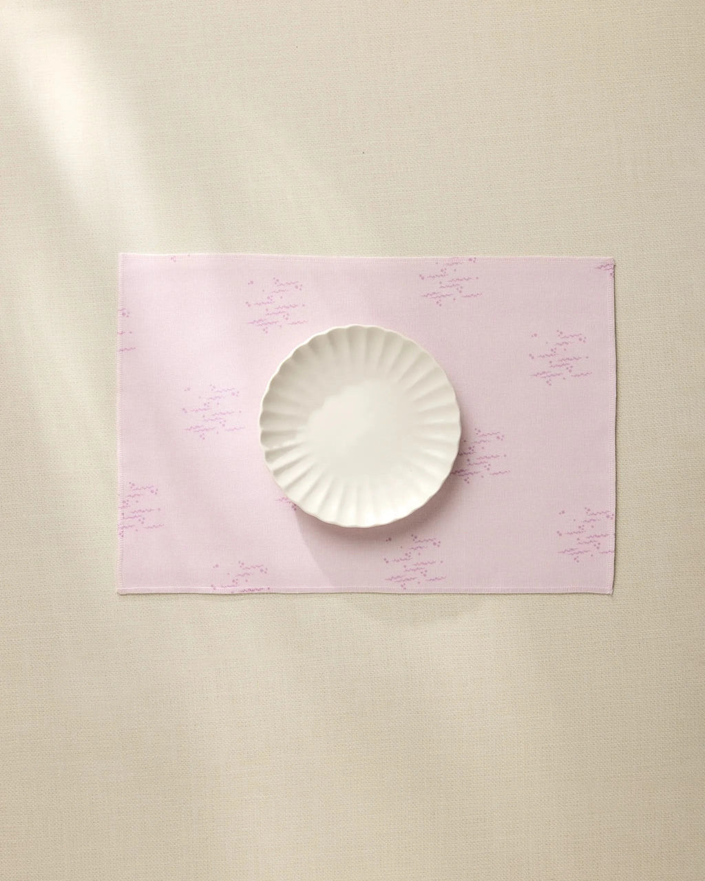 Bubble Ditzy Dusty Rose