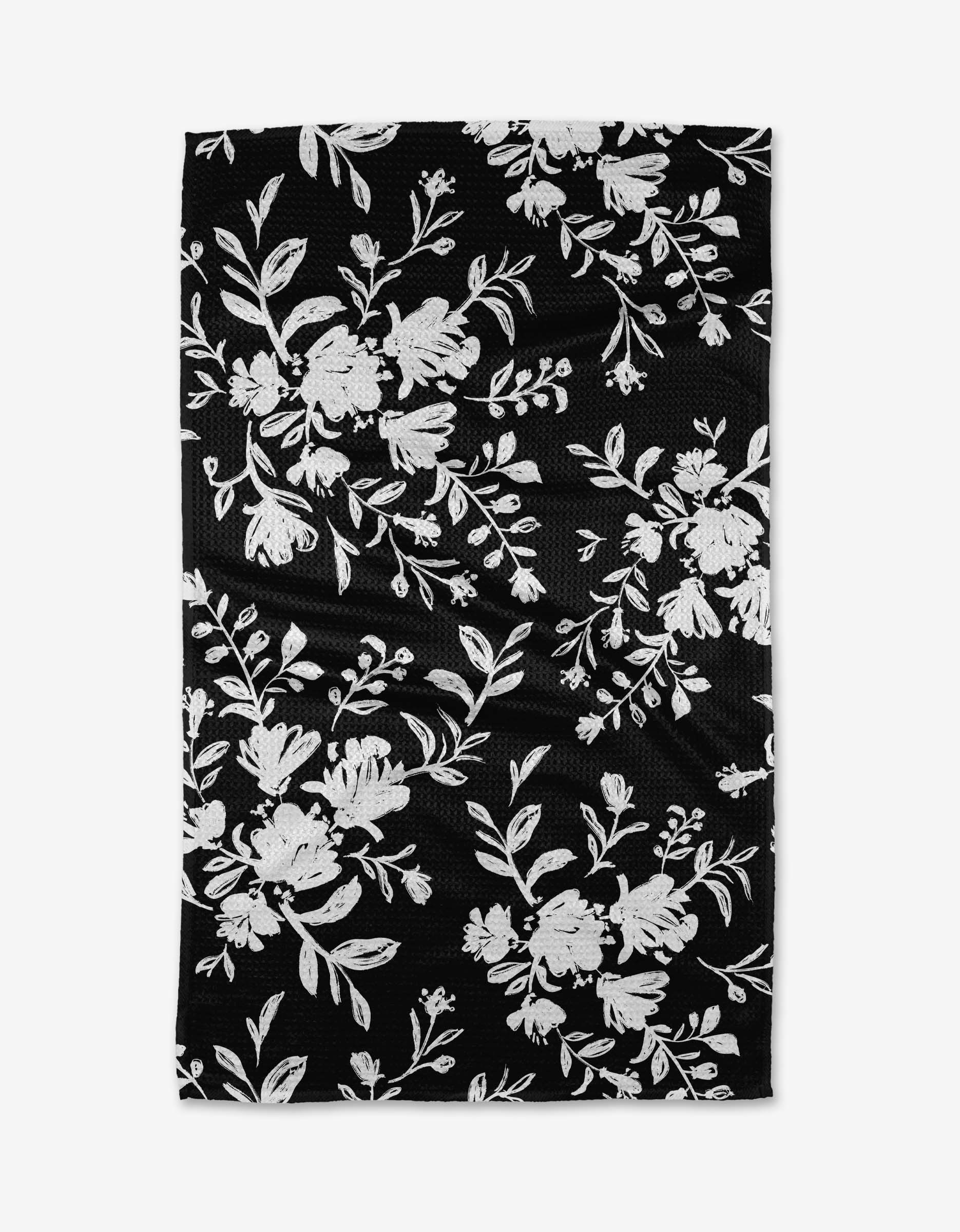 Botanical Silhouettes Charcoal