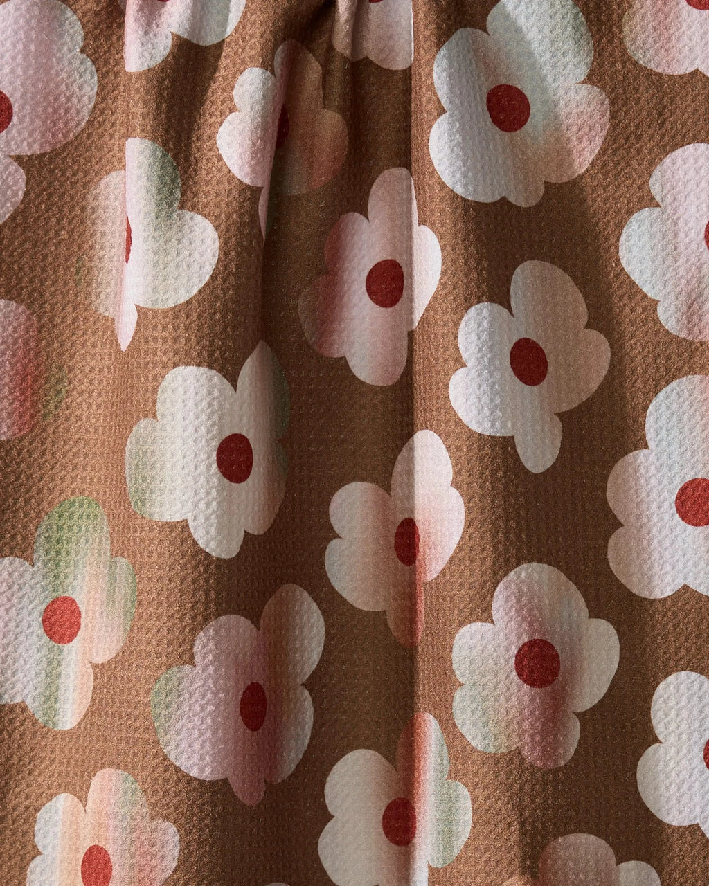 Brushed Bouquet Brown