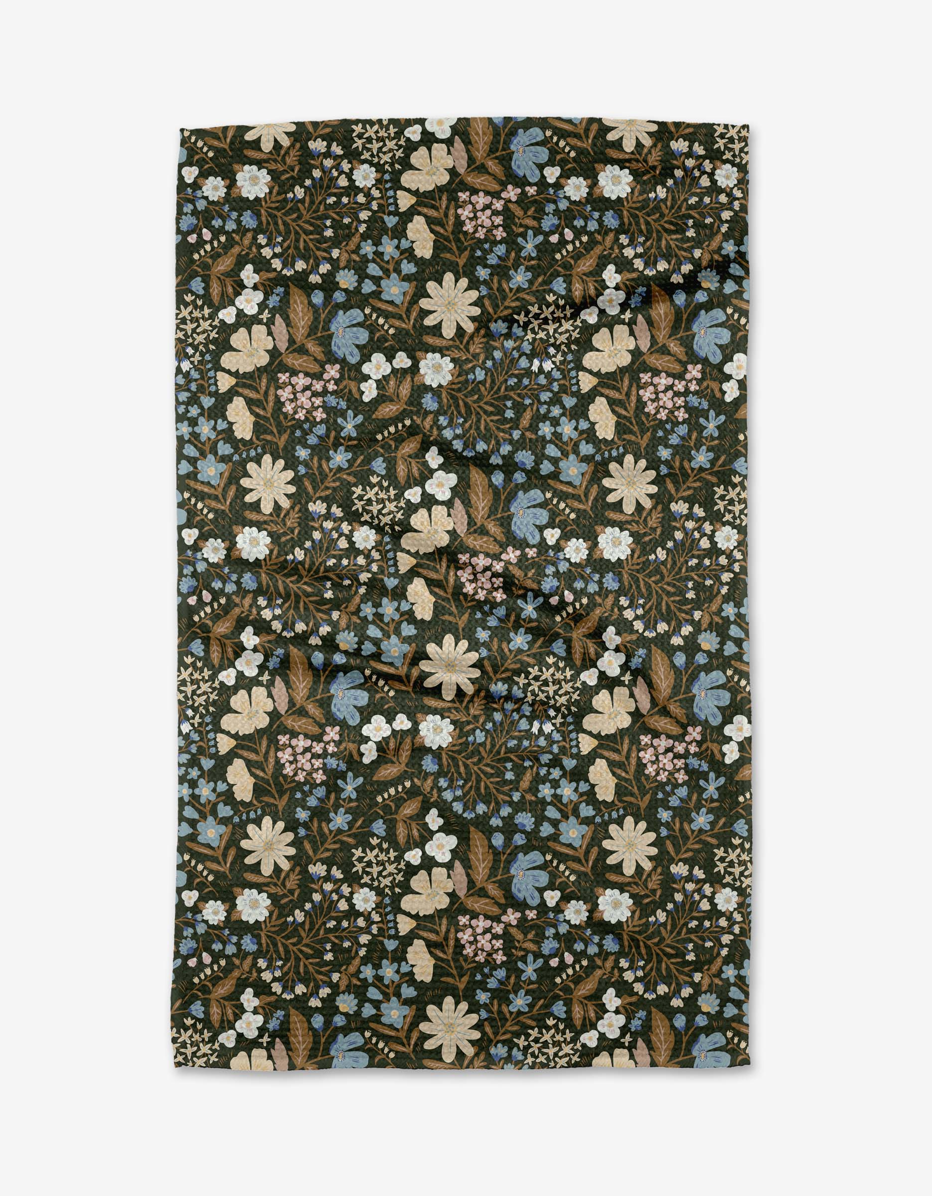 Cottage Meadow Sepia